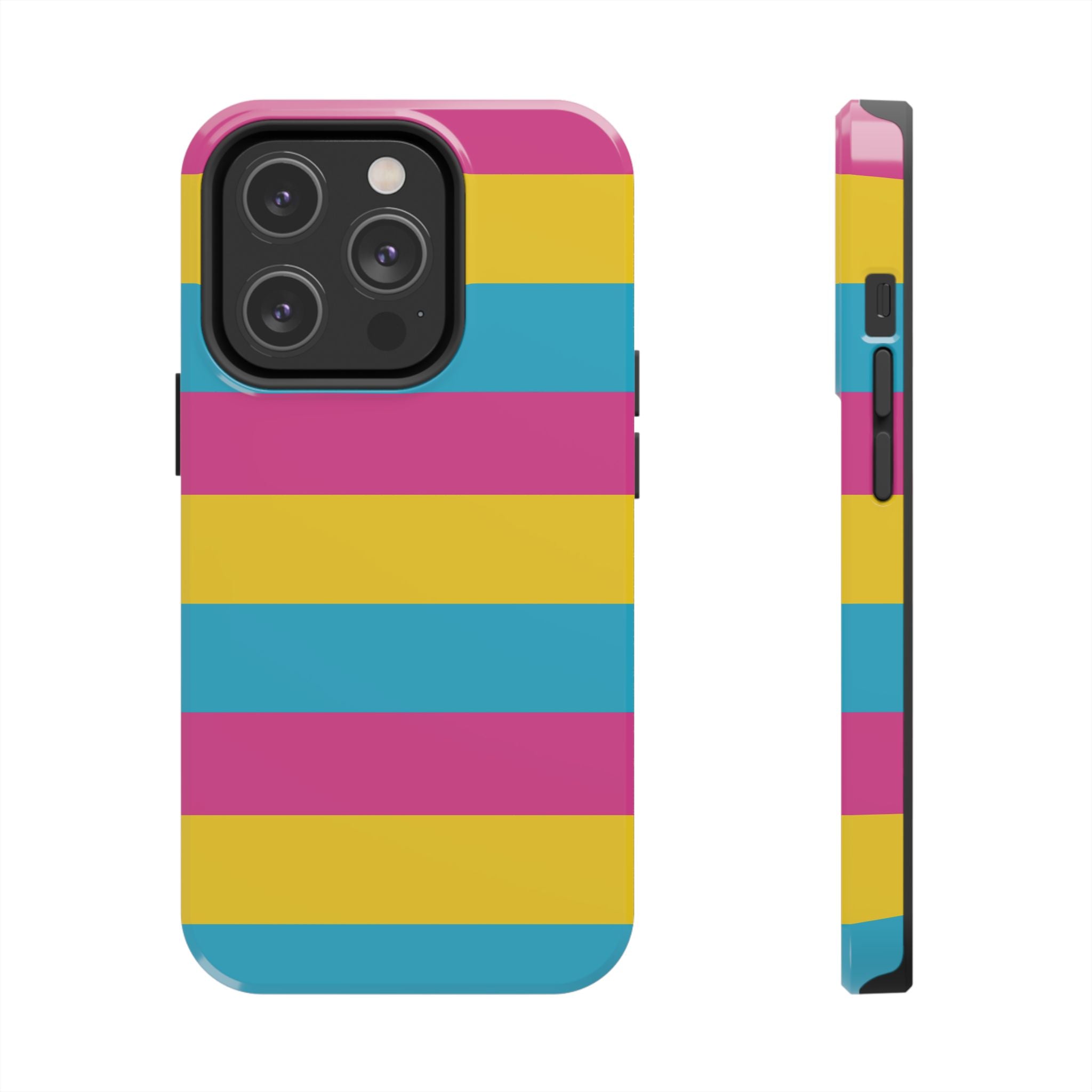 Pansexual Pride iPhone Case