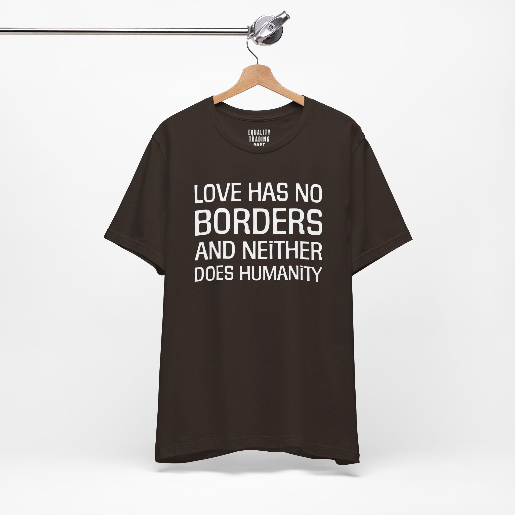 Love Has No Borders Tee