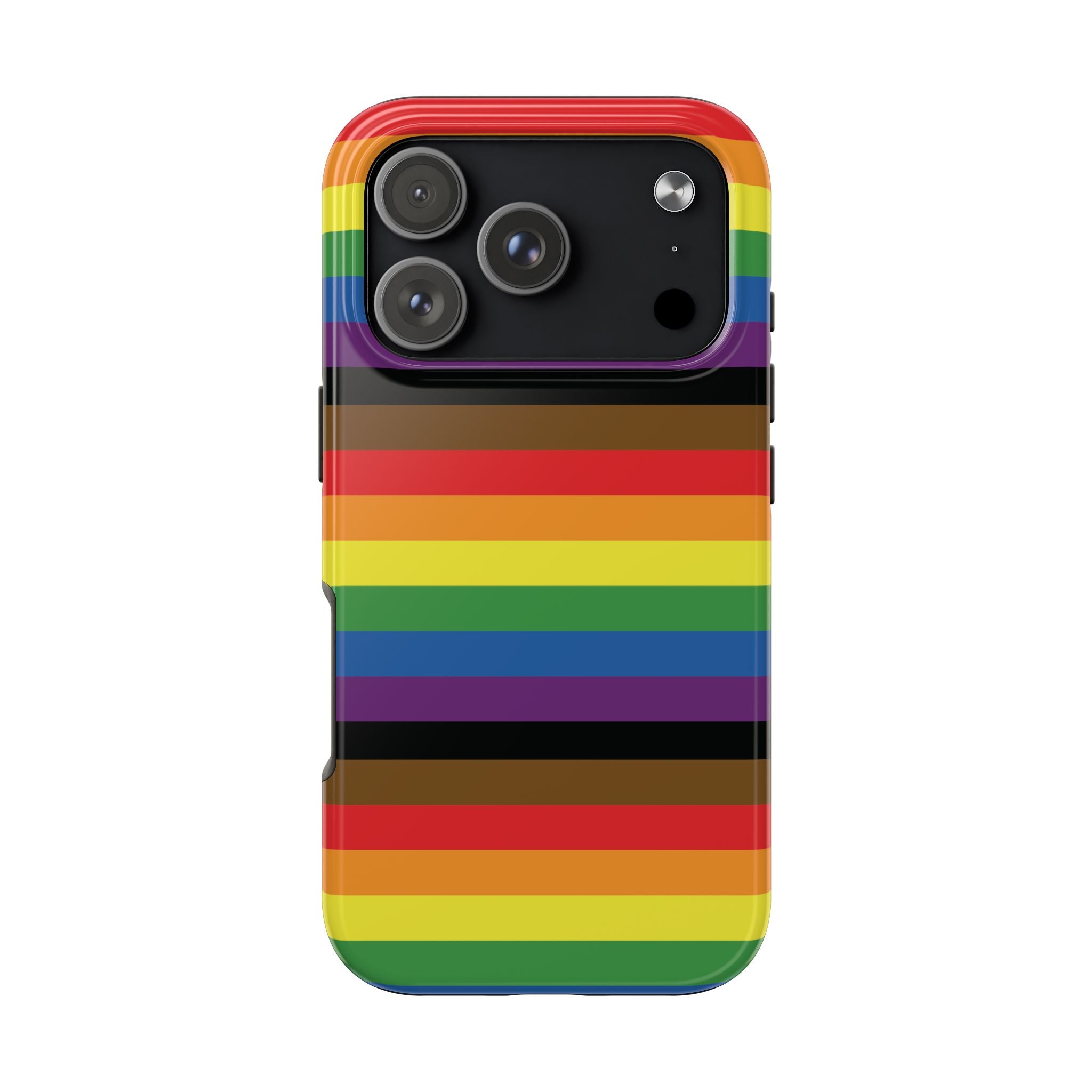 Philadelphia Pride iPhone Case