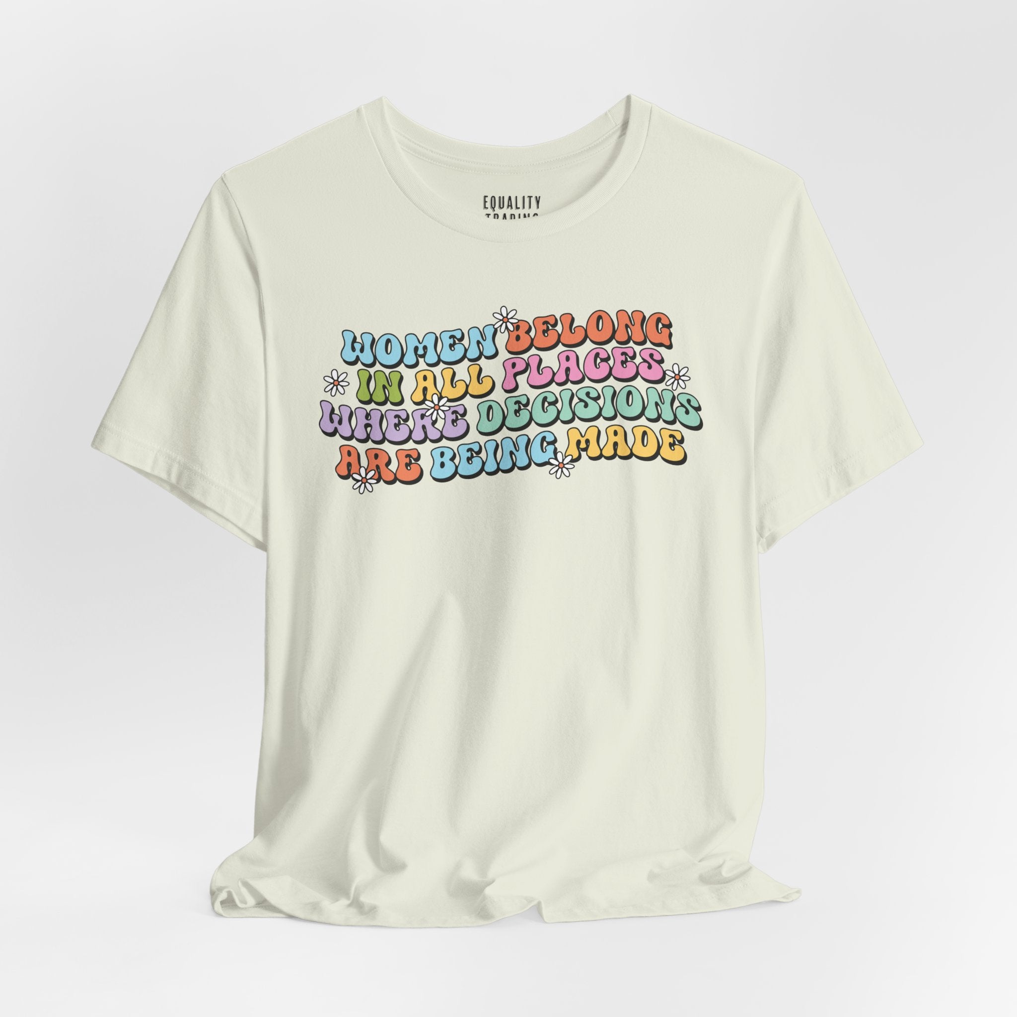 Where Decisions Are Being Made Tee