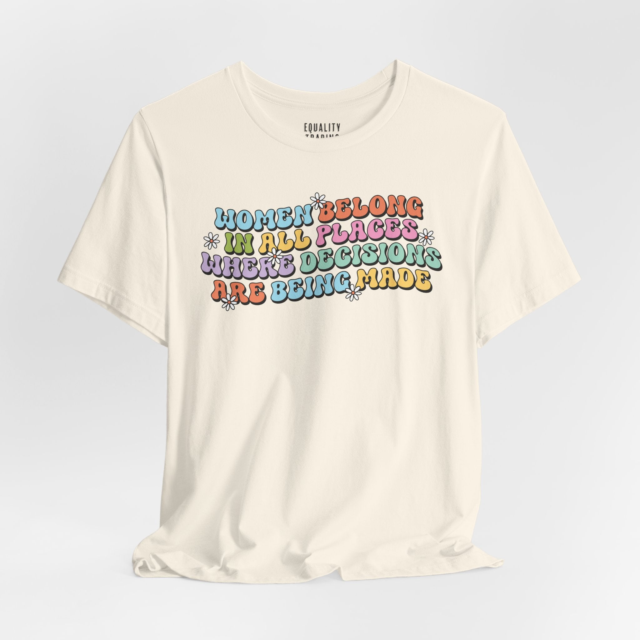 Where Decisions Are Being Made Tee