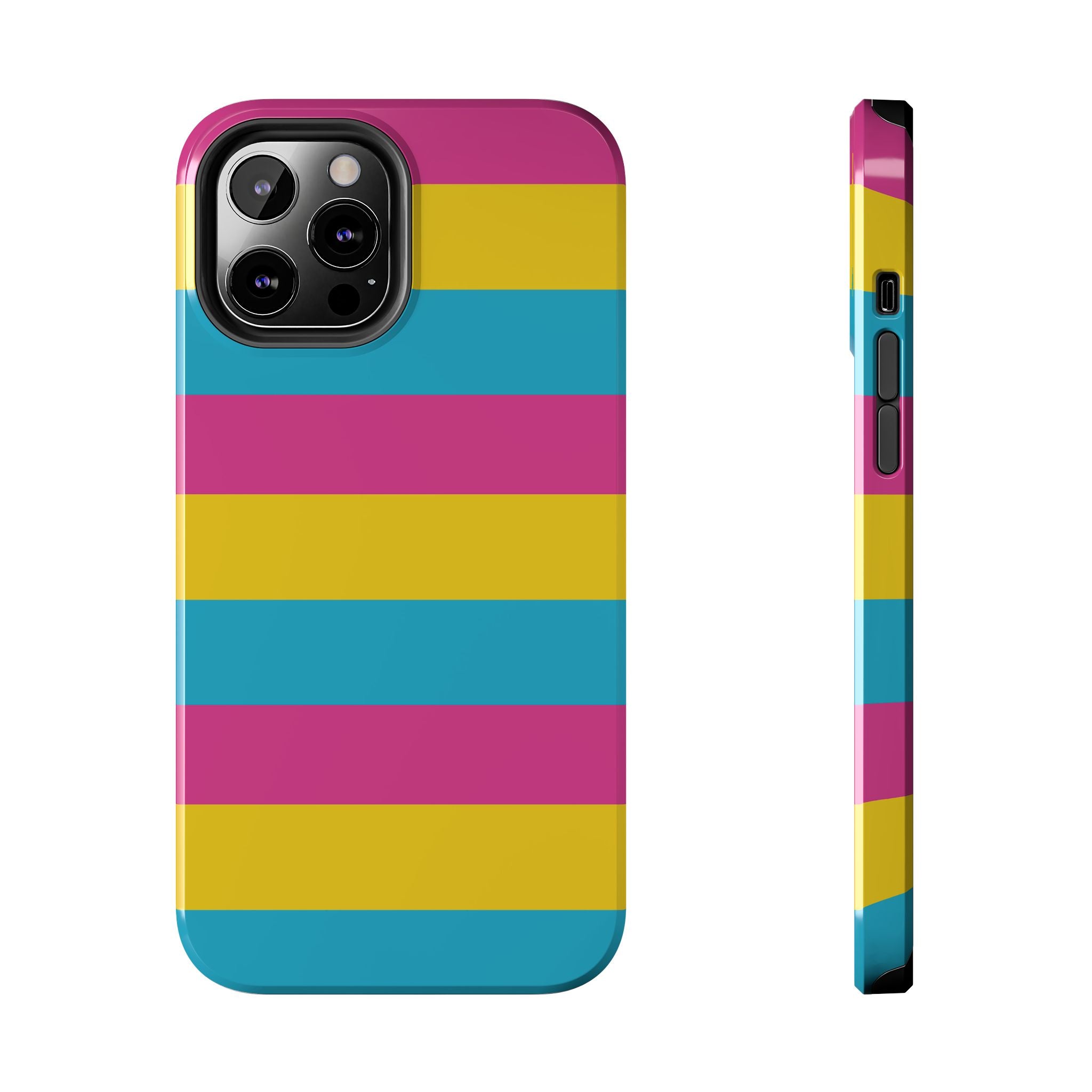 Pansexual Pride iPhone Case