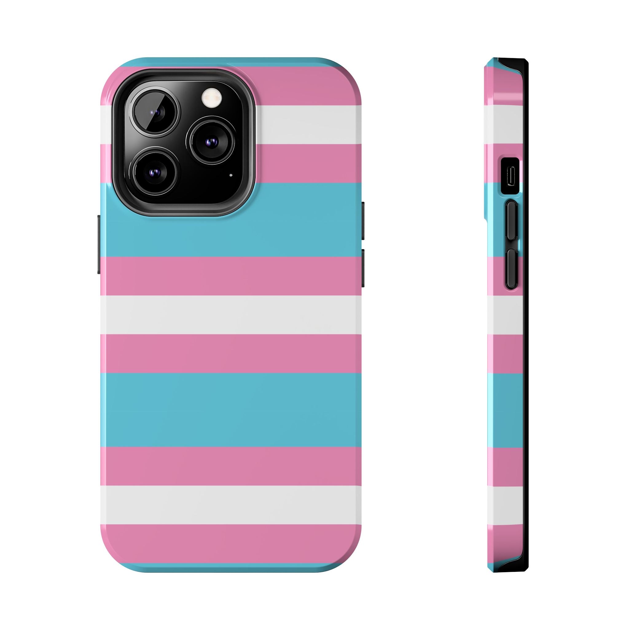 Trans Pride iPhone Case