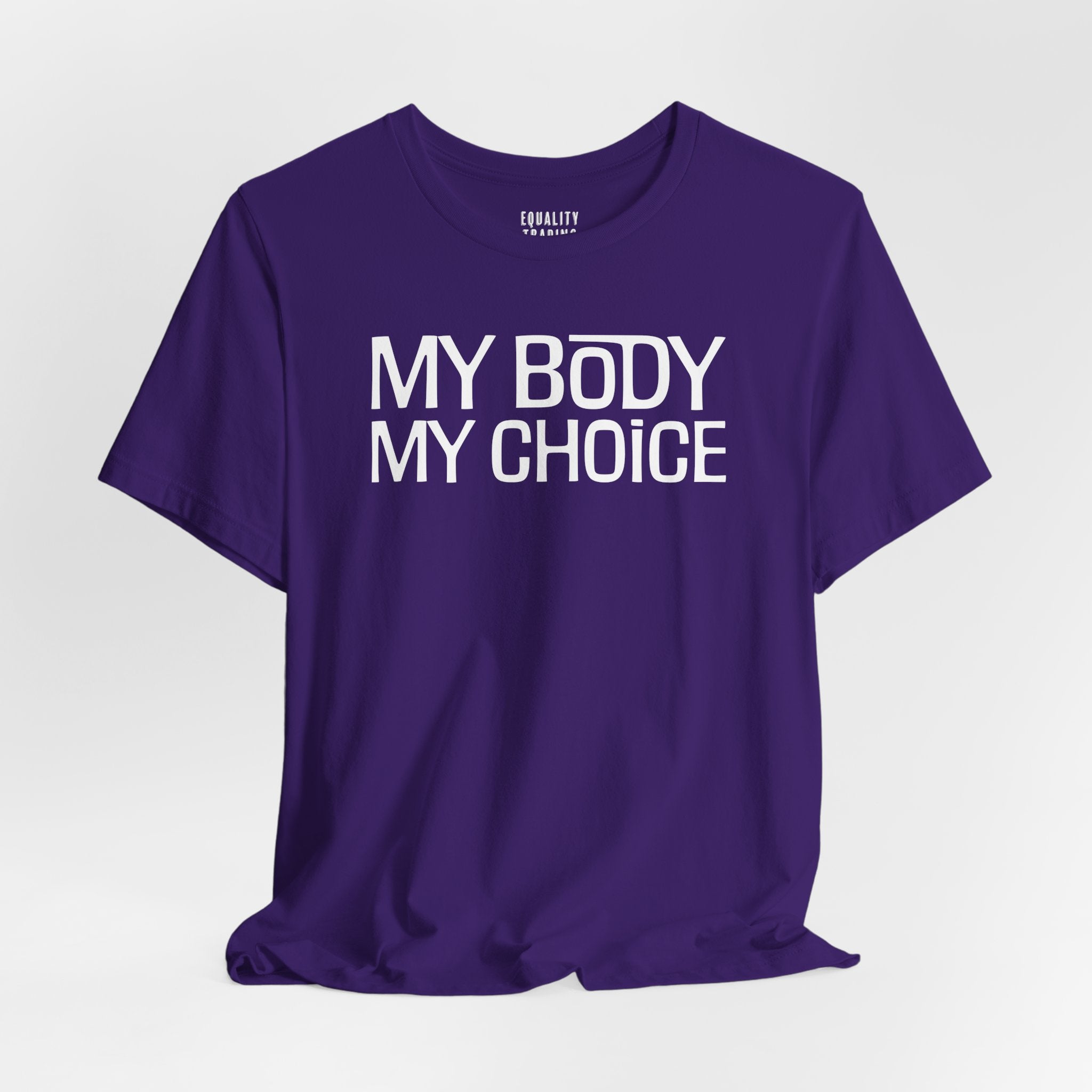 My Body My Choice Tee