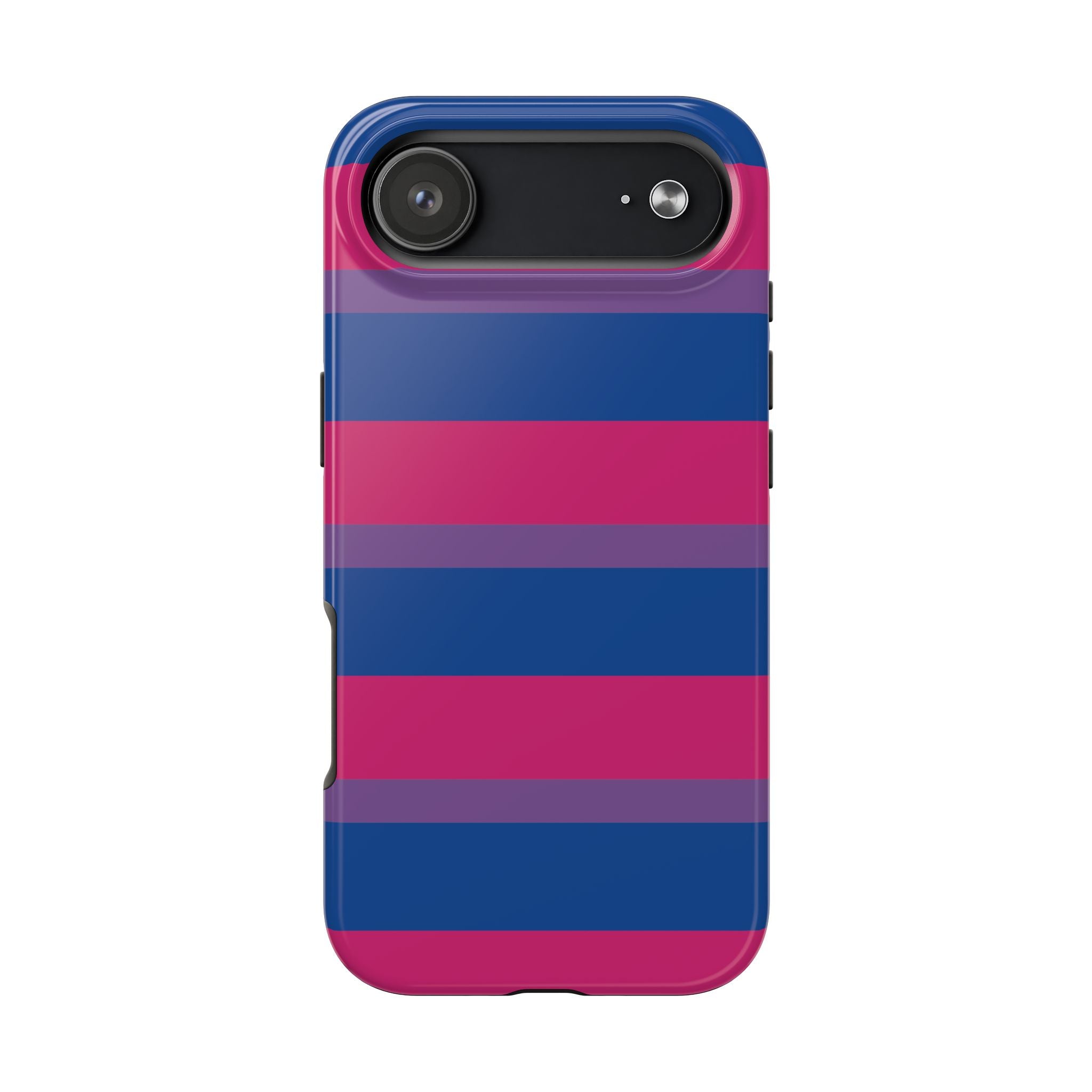 Bisexual Pride iPhone Case