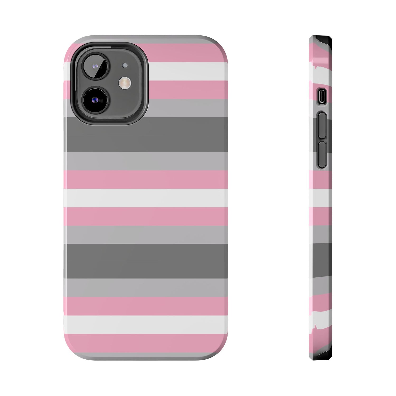 Demigirl Pride iPhone Case