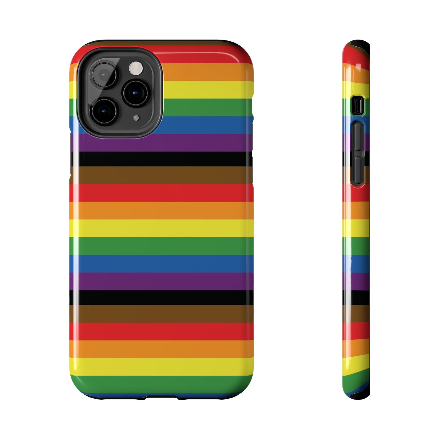 Philadelphia Pride iPhone Case