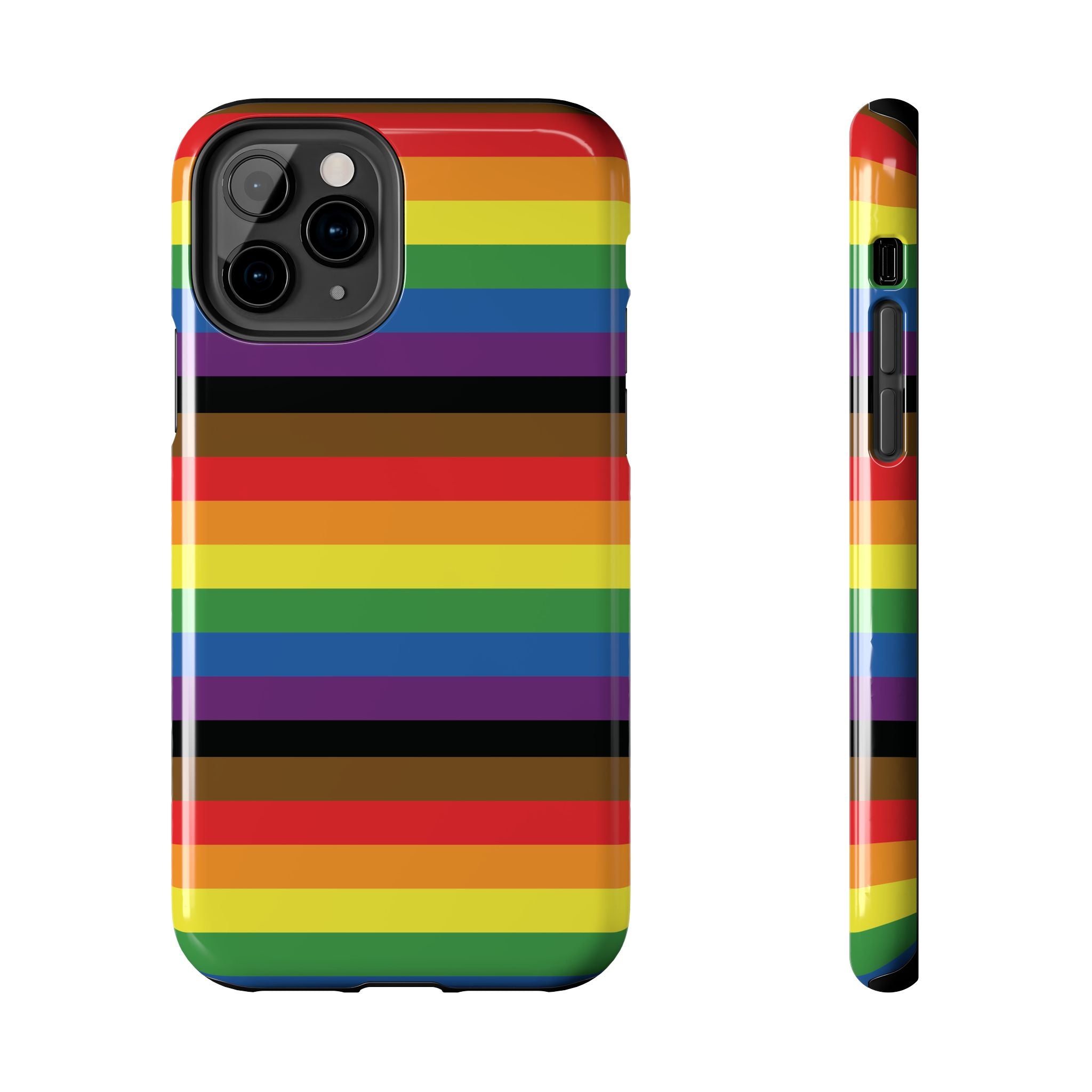 Philadelphia Pride iPhone Case