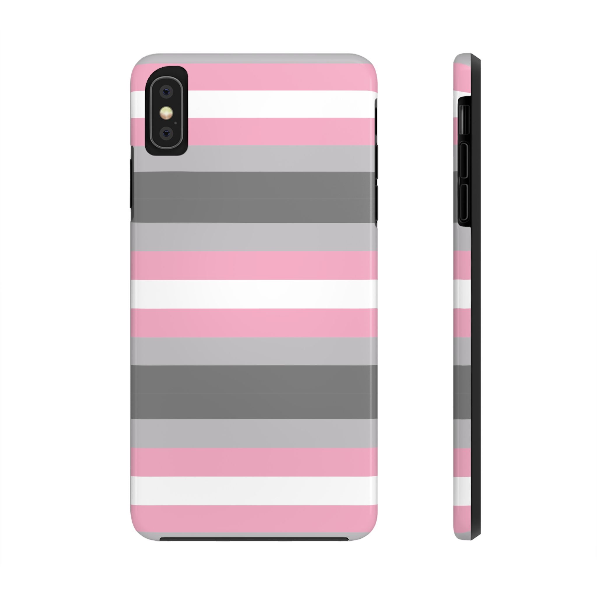 Demigirl Pride iPhone Case