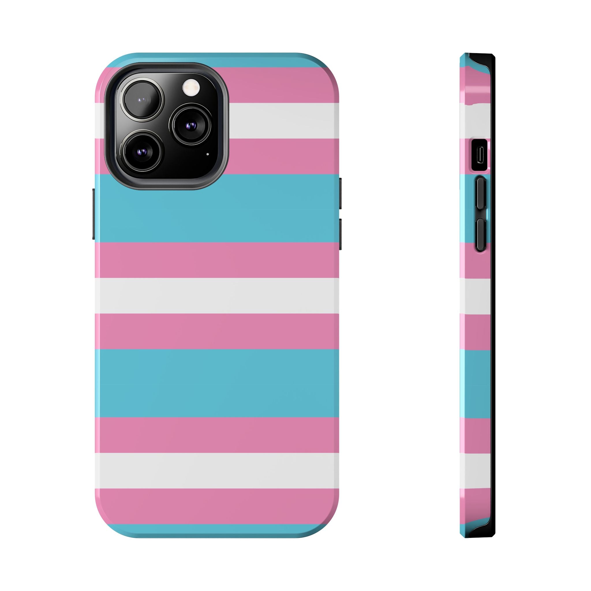 Trans Pride iPhone Case