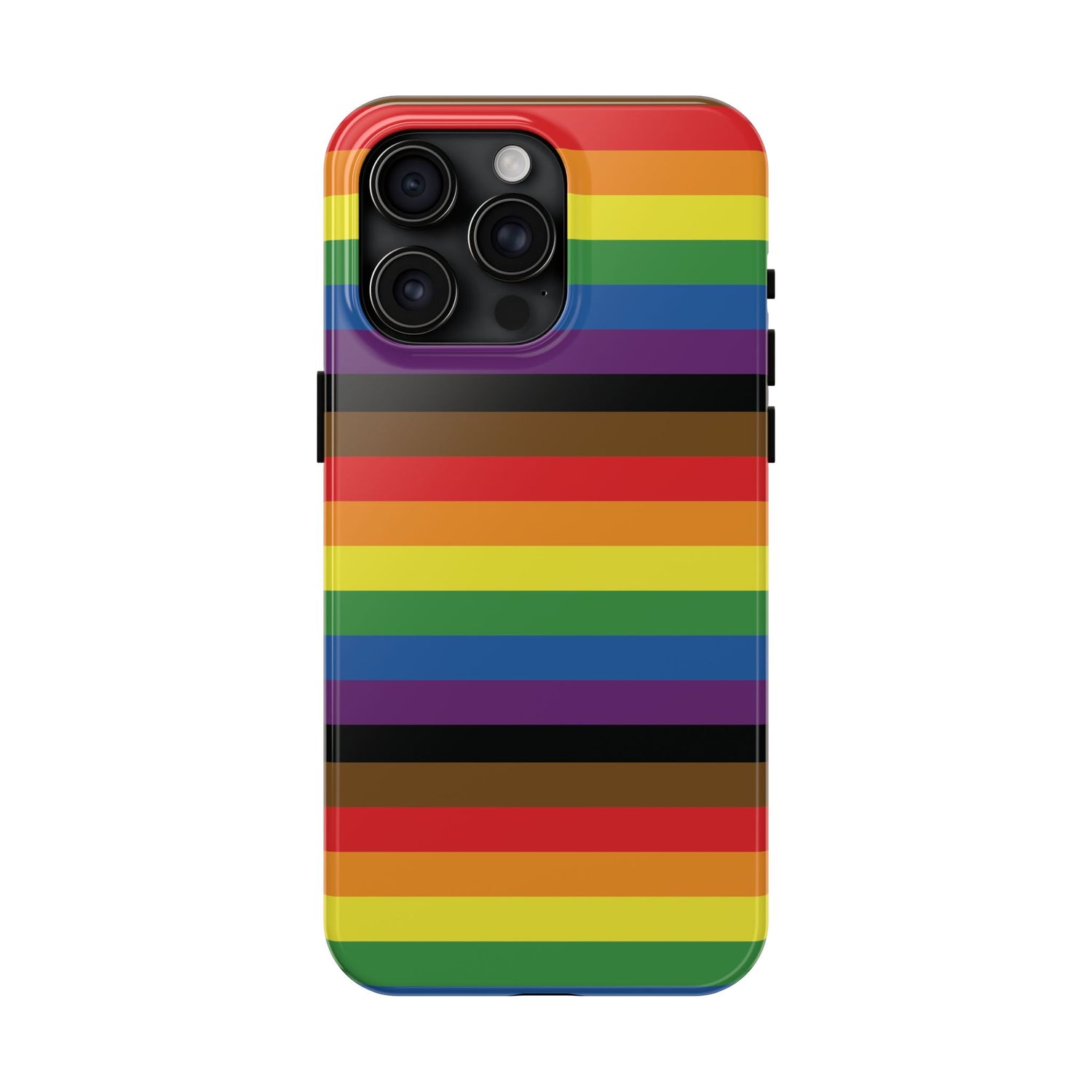 Philadelphia Pride iPhone Case