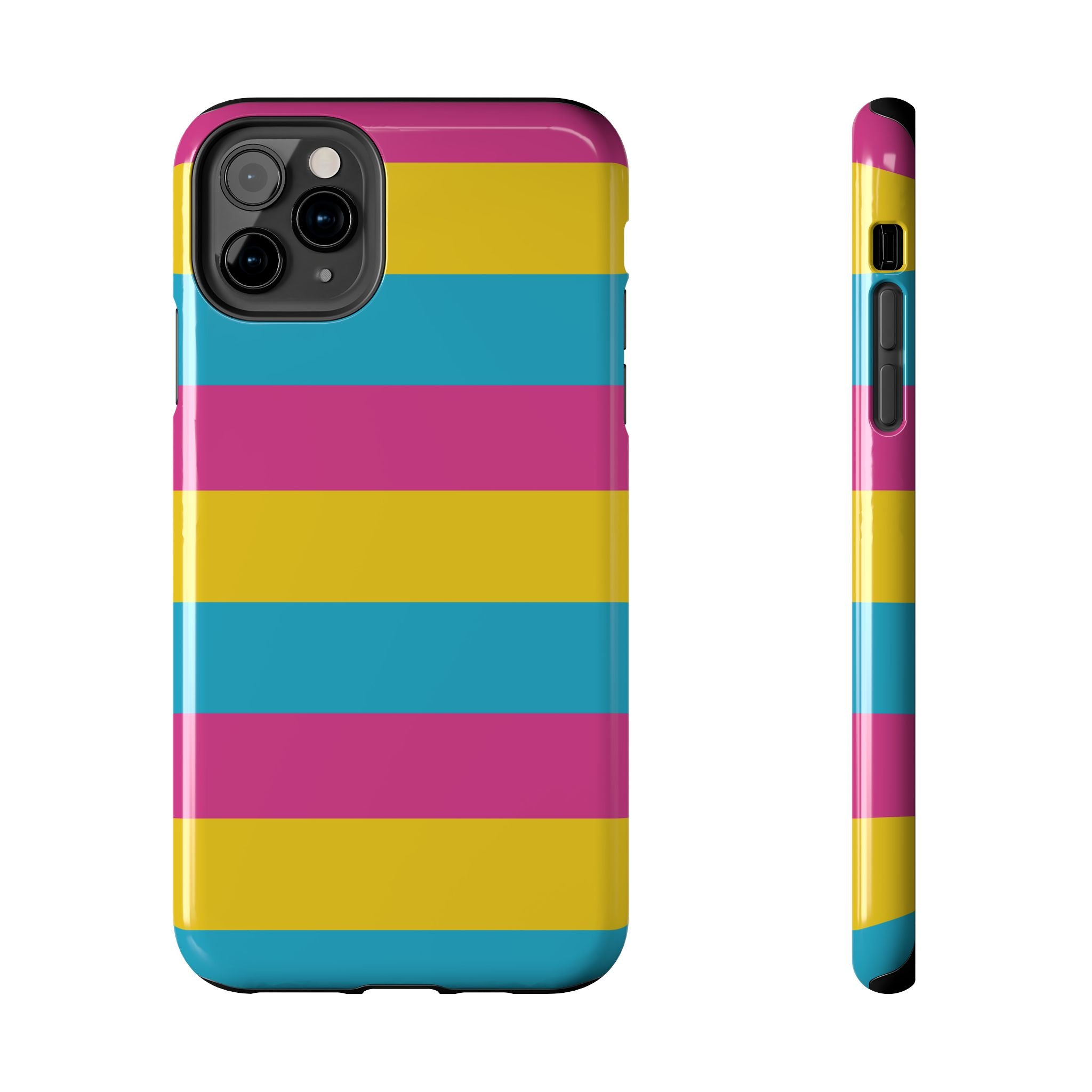 Pansexual Pride iPhone Case