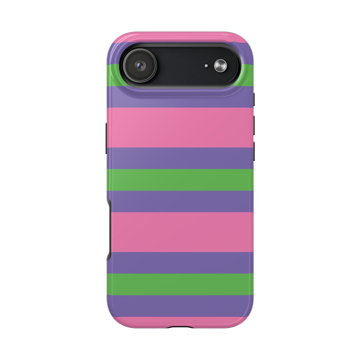 Trigender Pride iPhone Case
