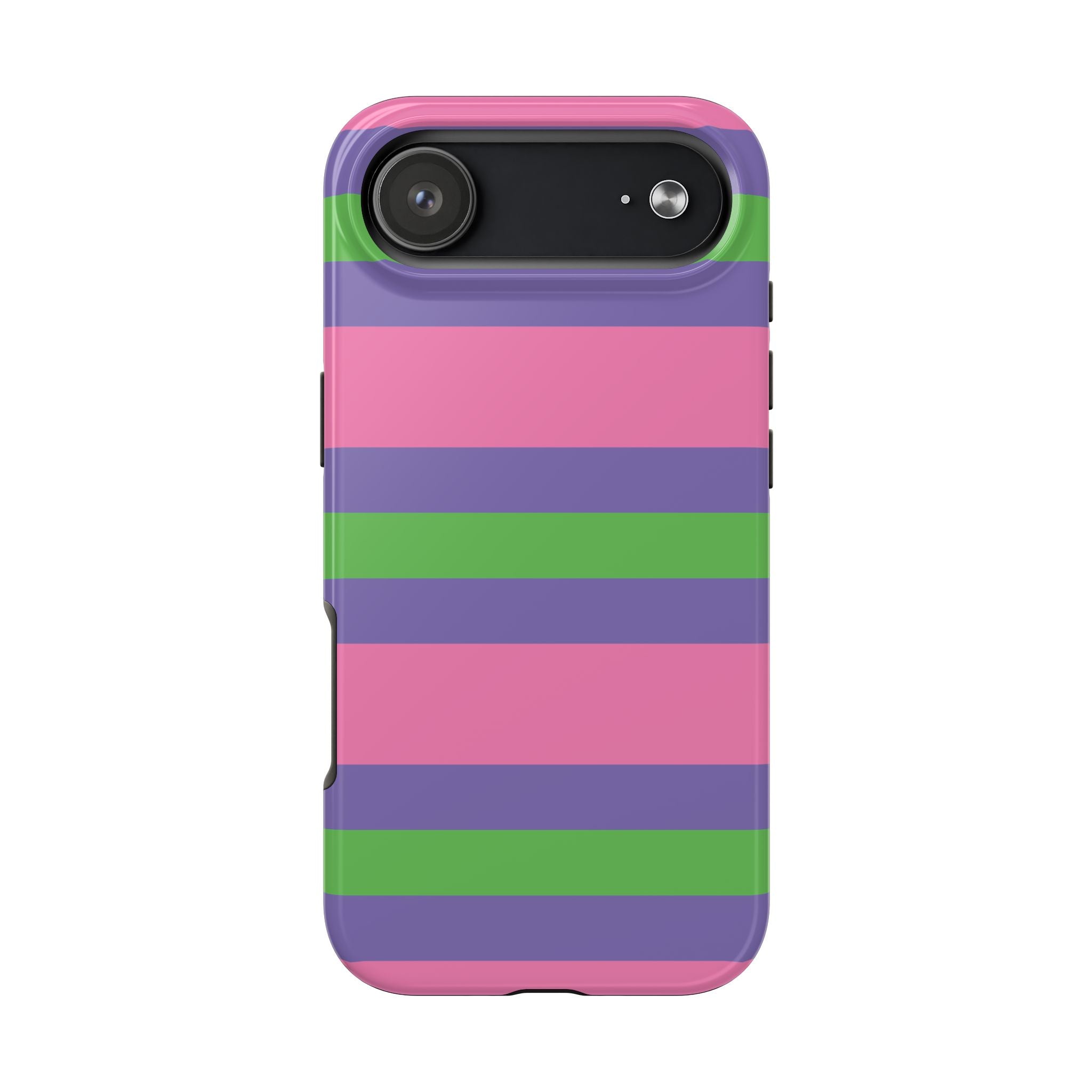 Trigender Pride iPhone Case