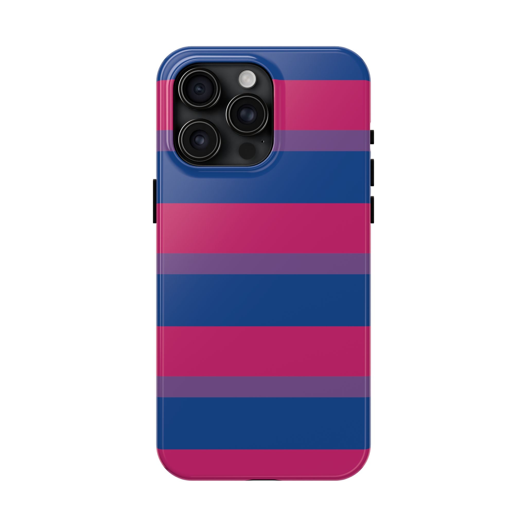 Bisexual Pride iPhone Case