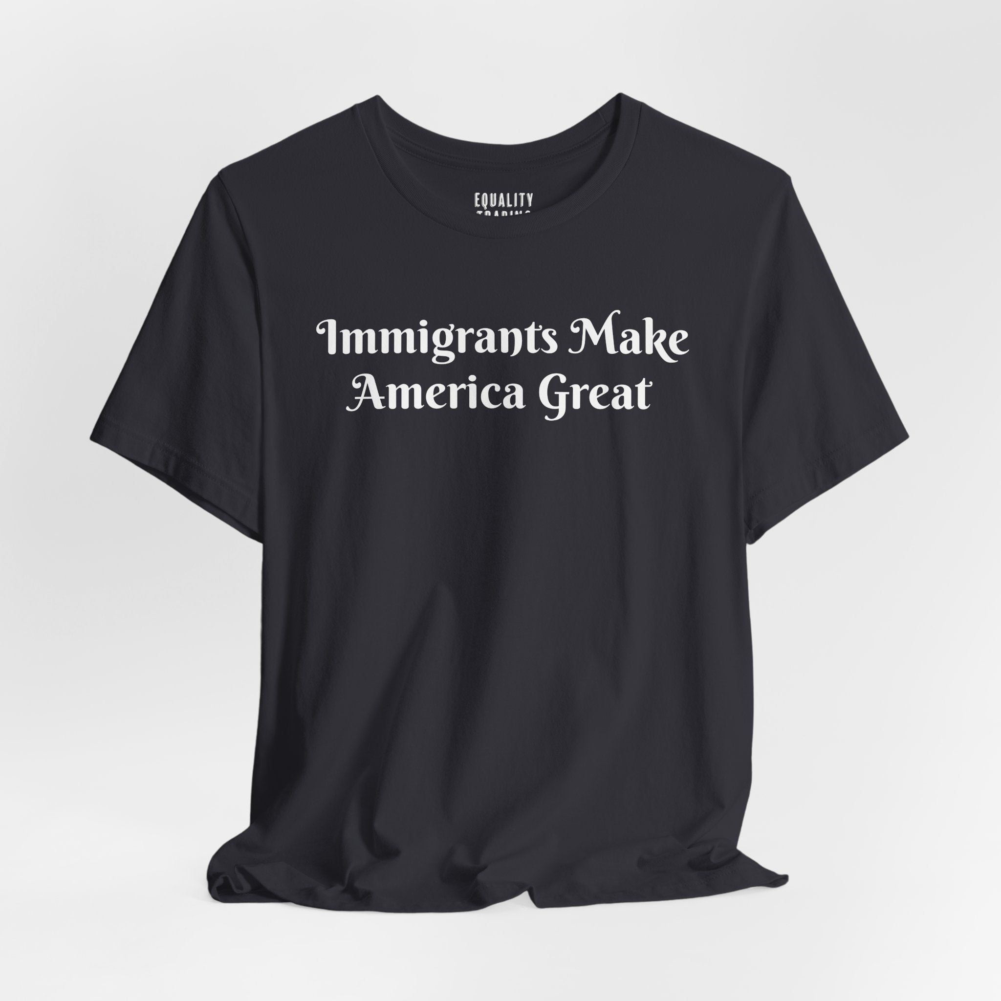 Immigrants Make America Great Tee
