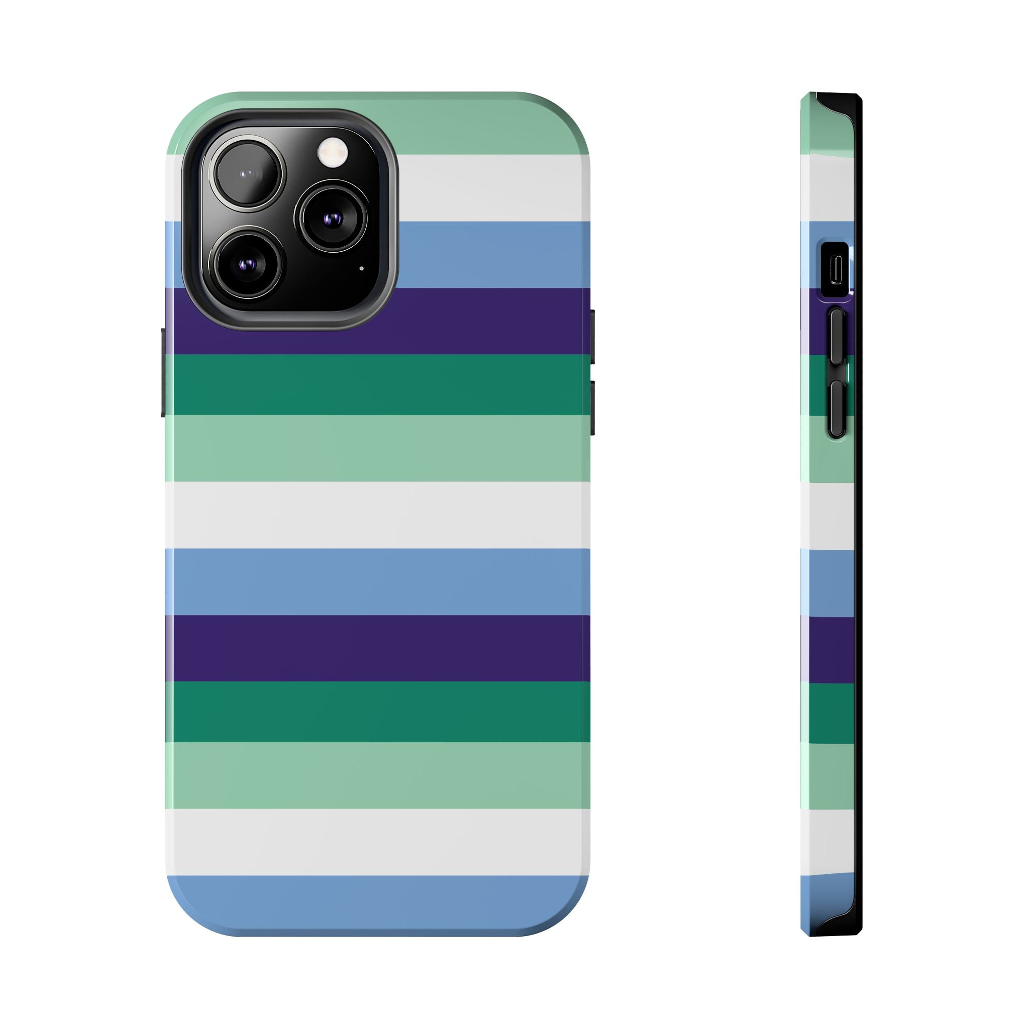 Gay Pride iPhone Case
