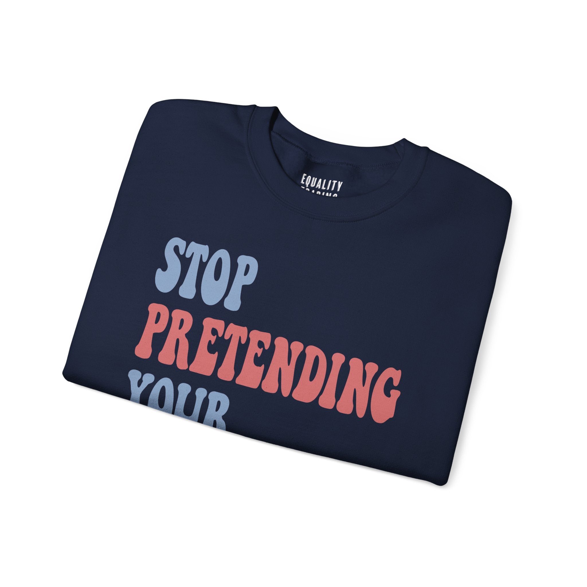 Anti-Racism Sweatshirt