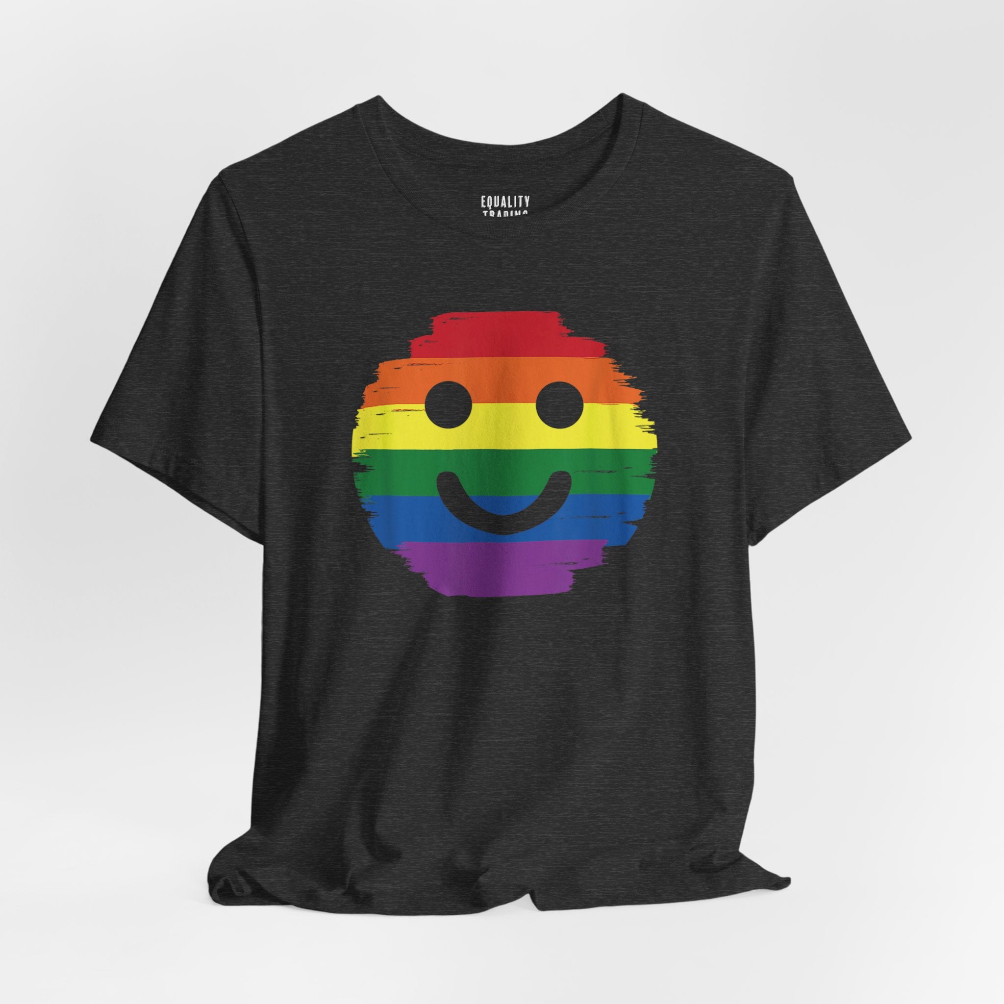 Smiley Pride Tee