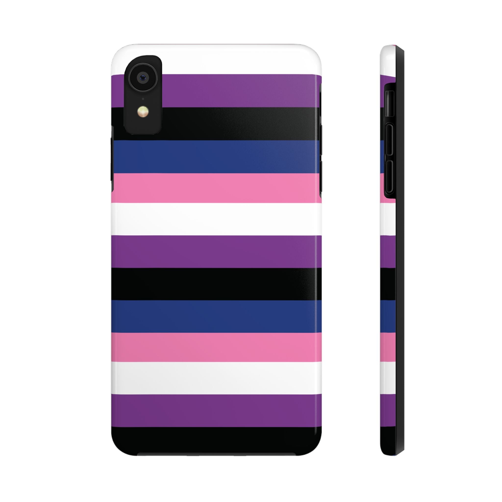 Genderfluid Pride iPhone Case