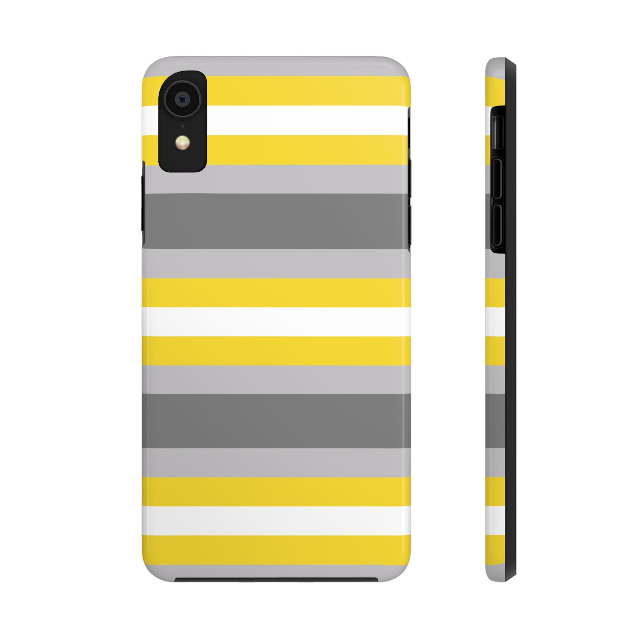 Demigender Pride iPhone® Case