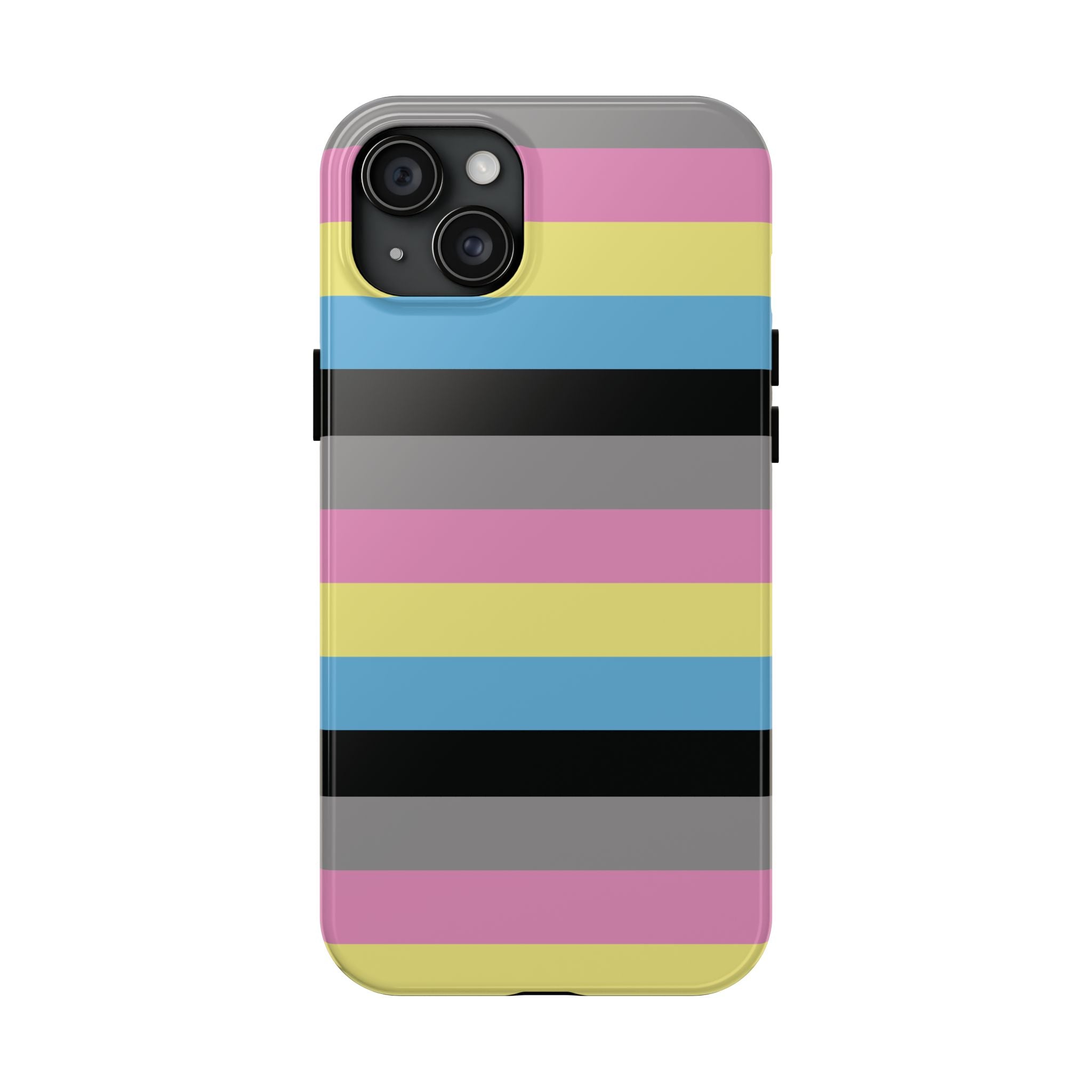 Polygender Pride iPhone Case