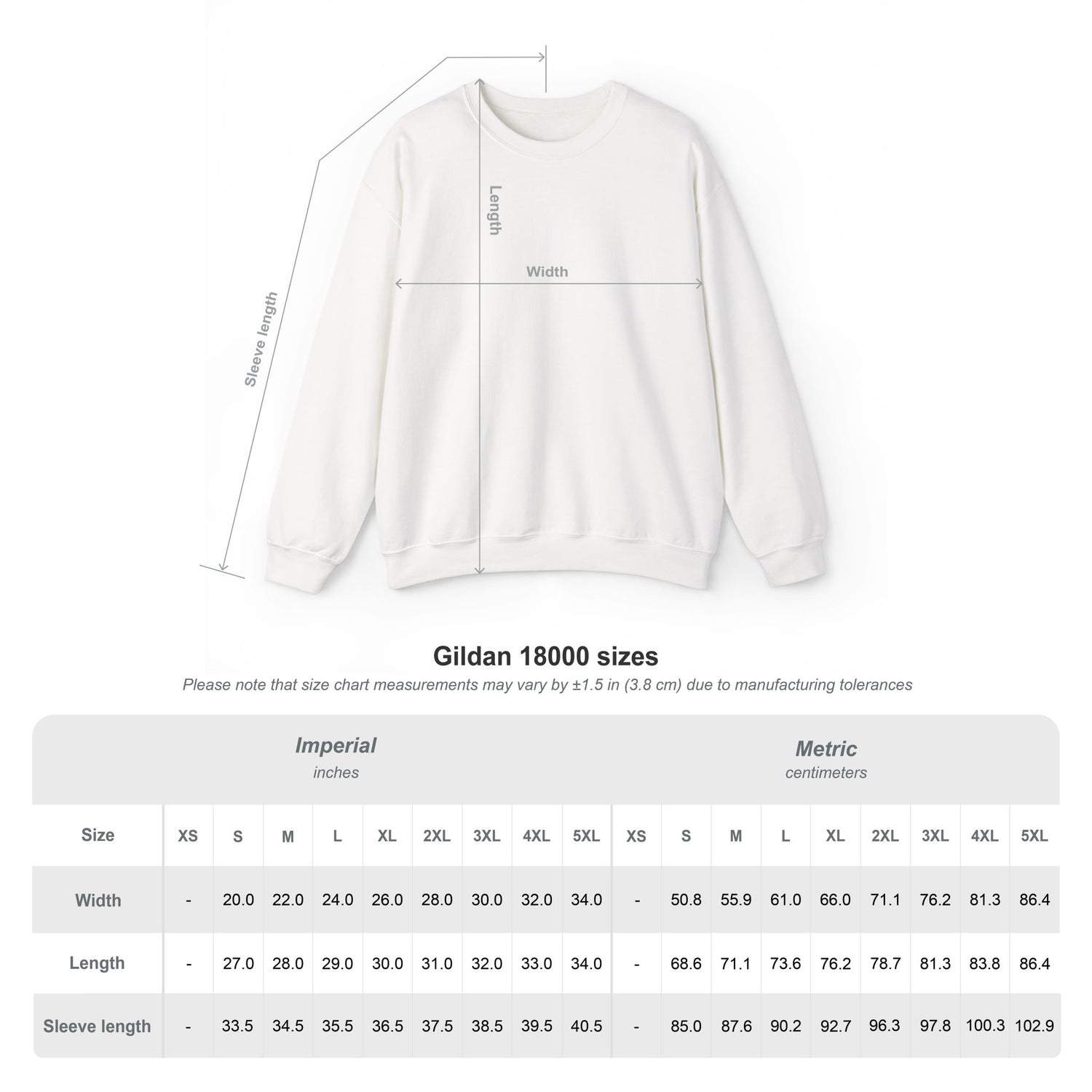 Embroidered Immigrants Make America Great Sweatshirt