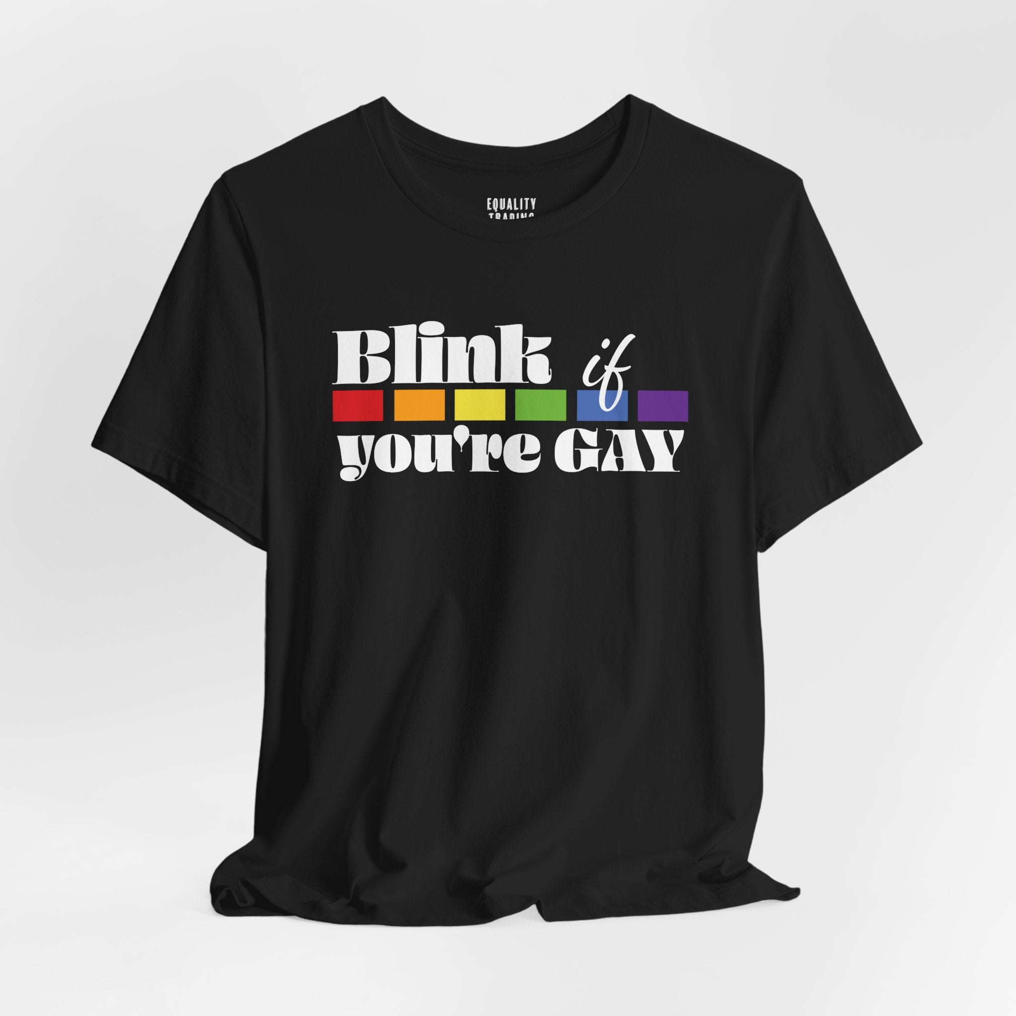 Blink If You&