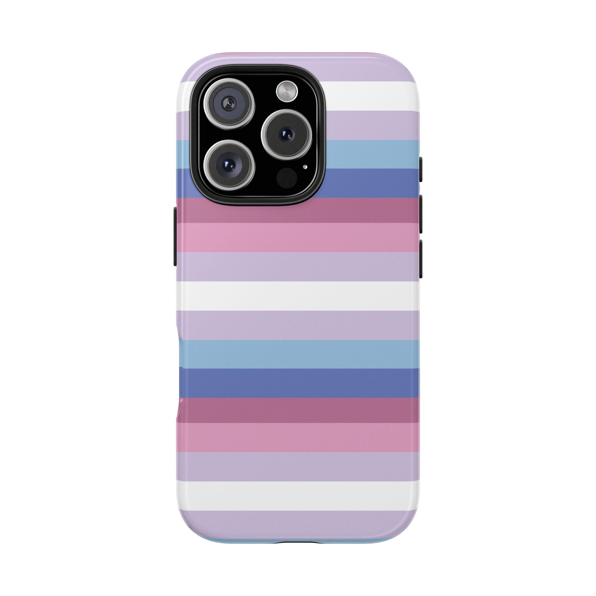 Bigender Pride iPhone Case
