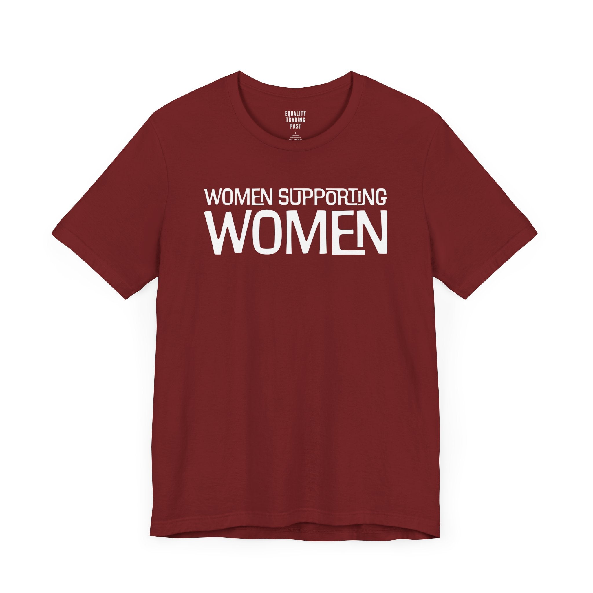 Women Supporting Women Tee