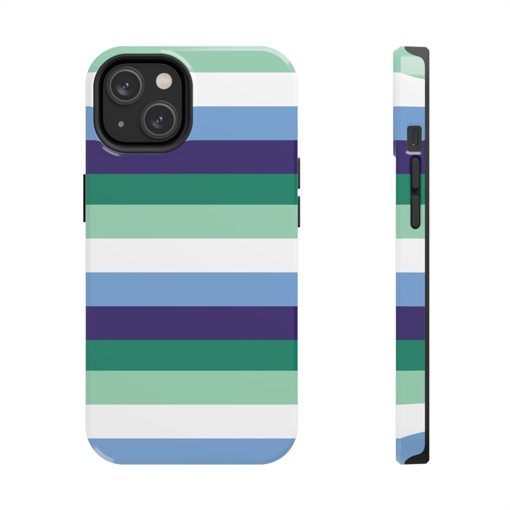 Gay Pride iPhone Case