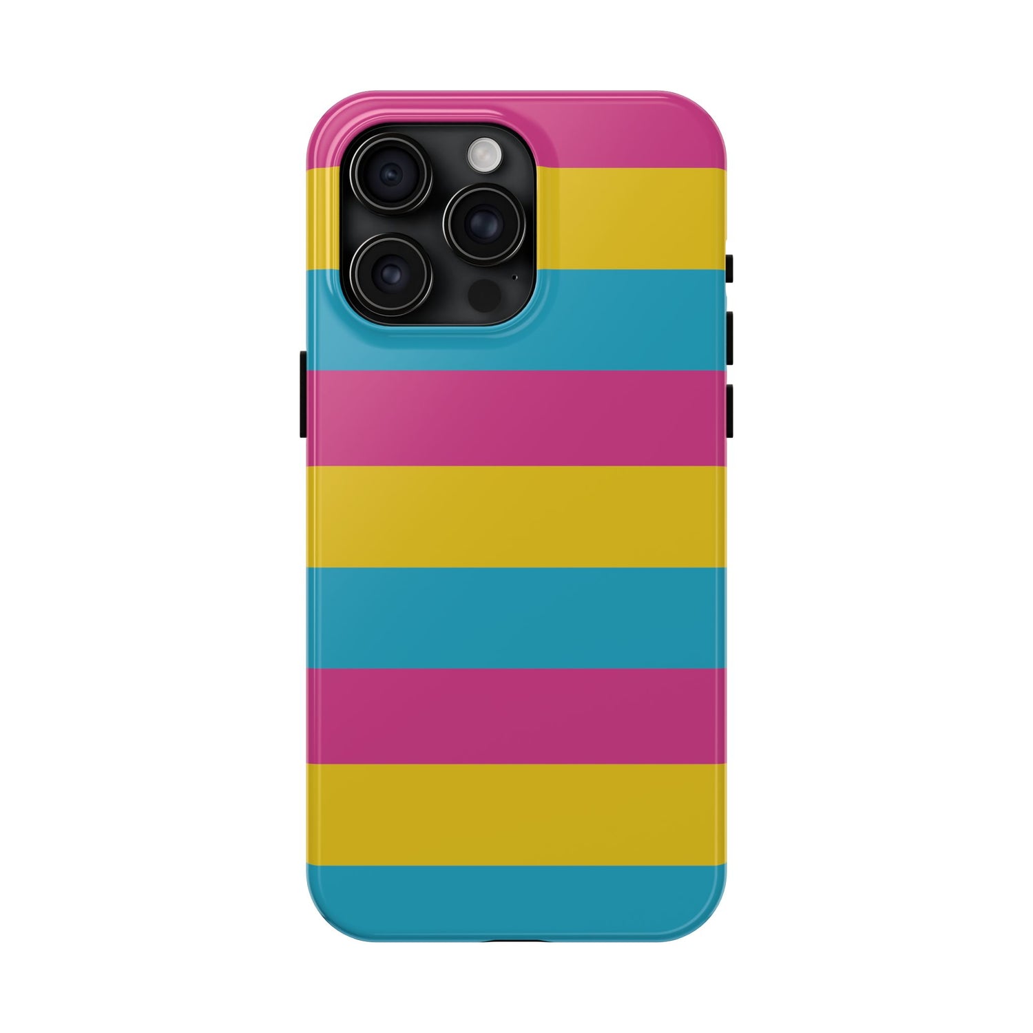 Pansexual Pride iPhone Case