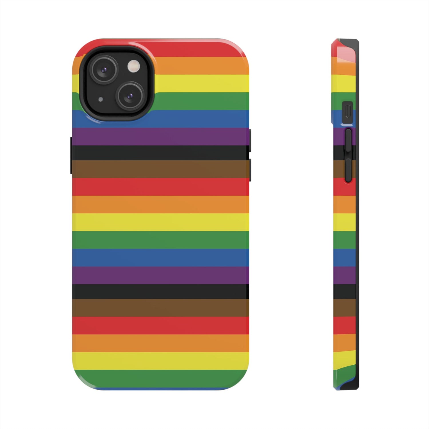 Philadelphia Pride iPhone Case