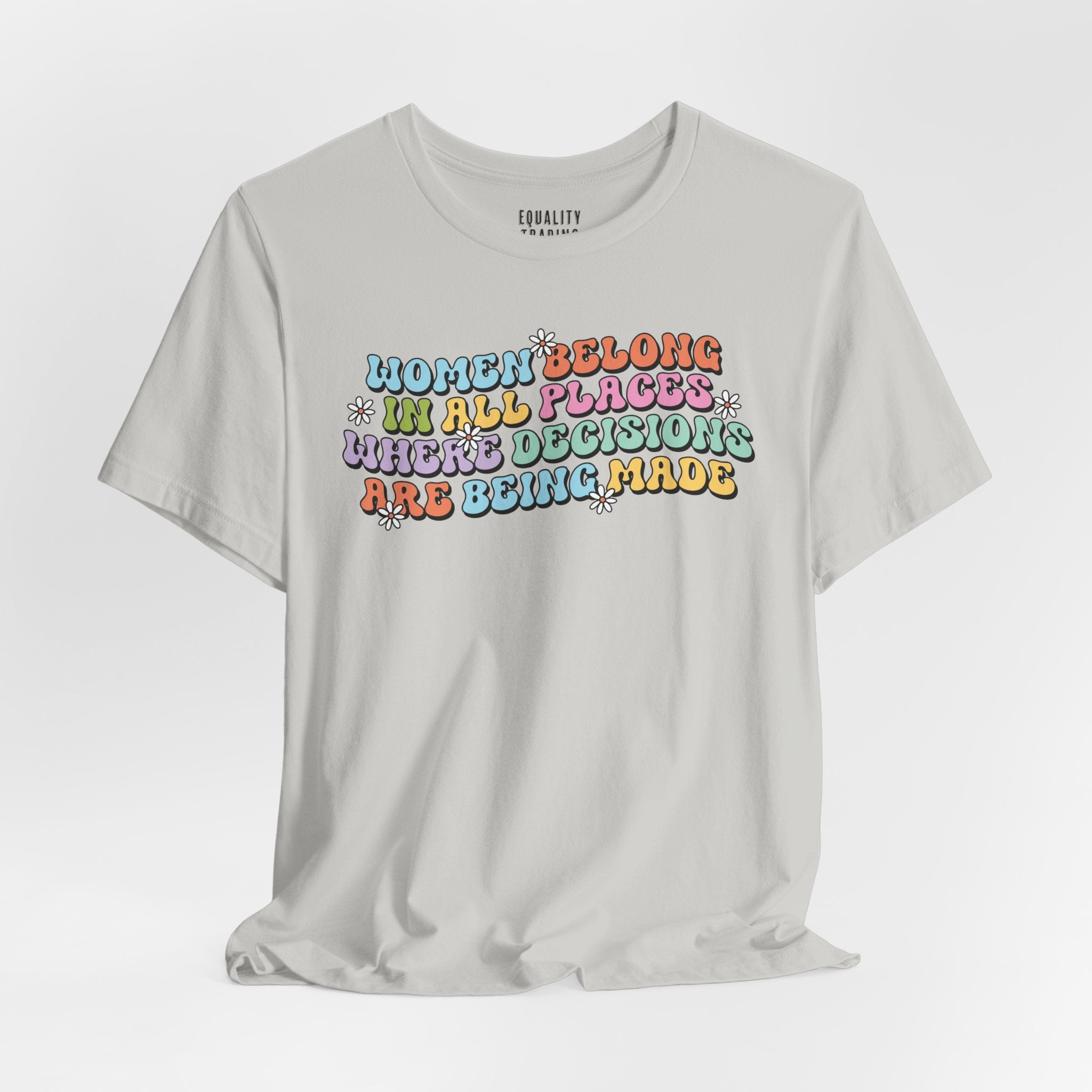 Where Decisions Are Being Made Tee