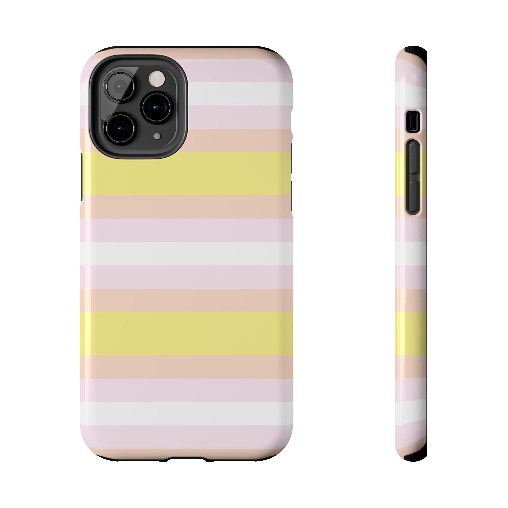 Pangender Pride iPhone Case