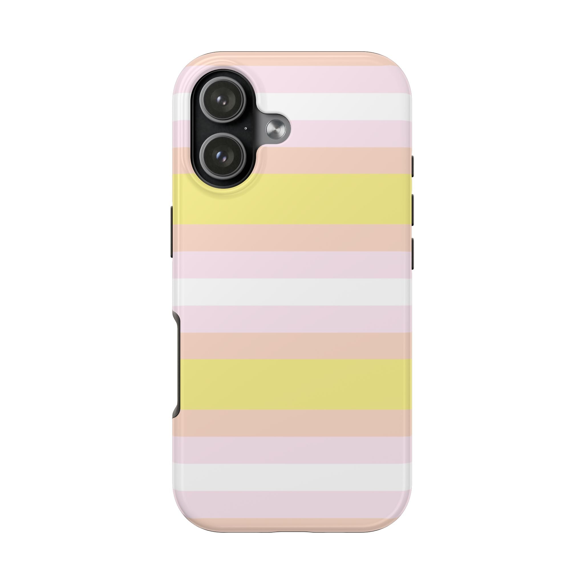 Pangender Pride iPhone Case