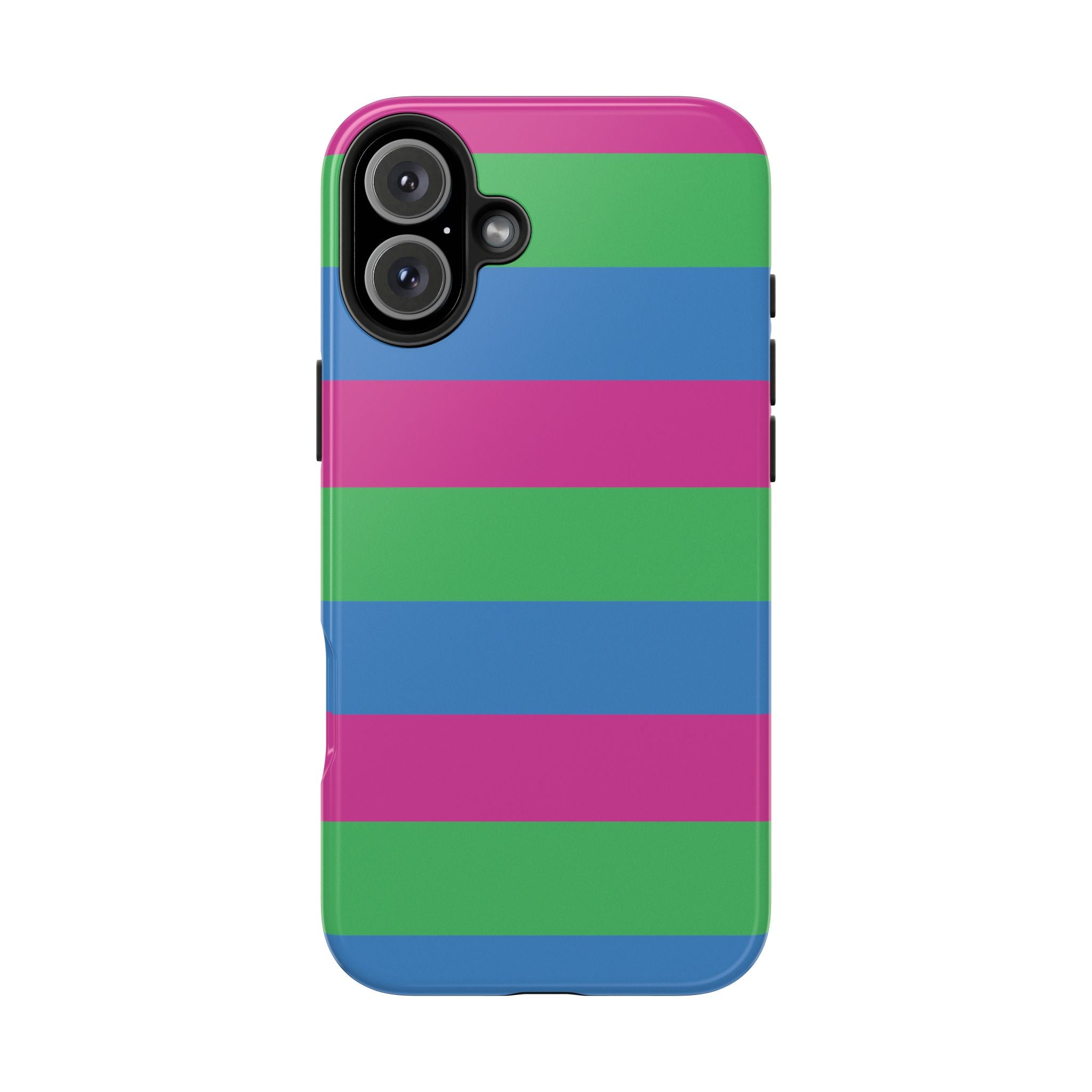 Polysexual Pride iPhone Case