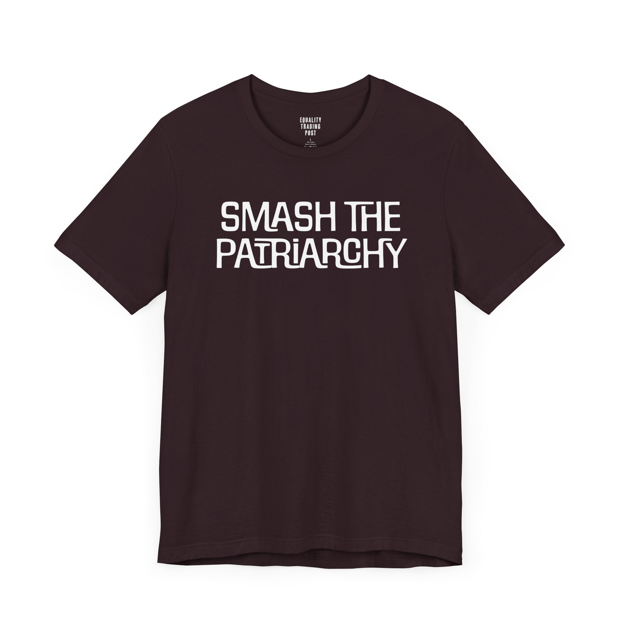 Smash The Patriarchy Tee