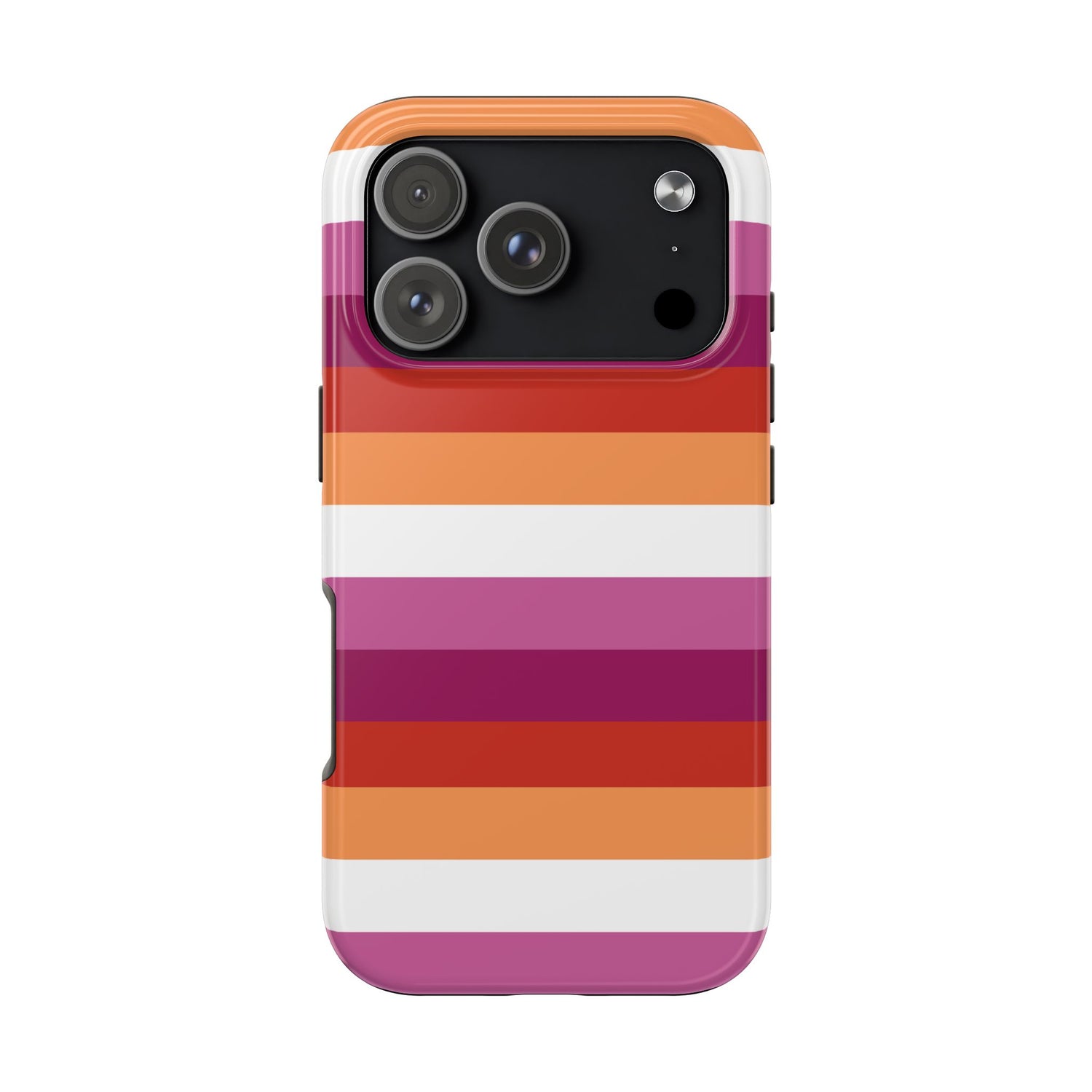 Lesbian Pride iPhone Case