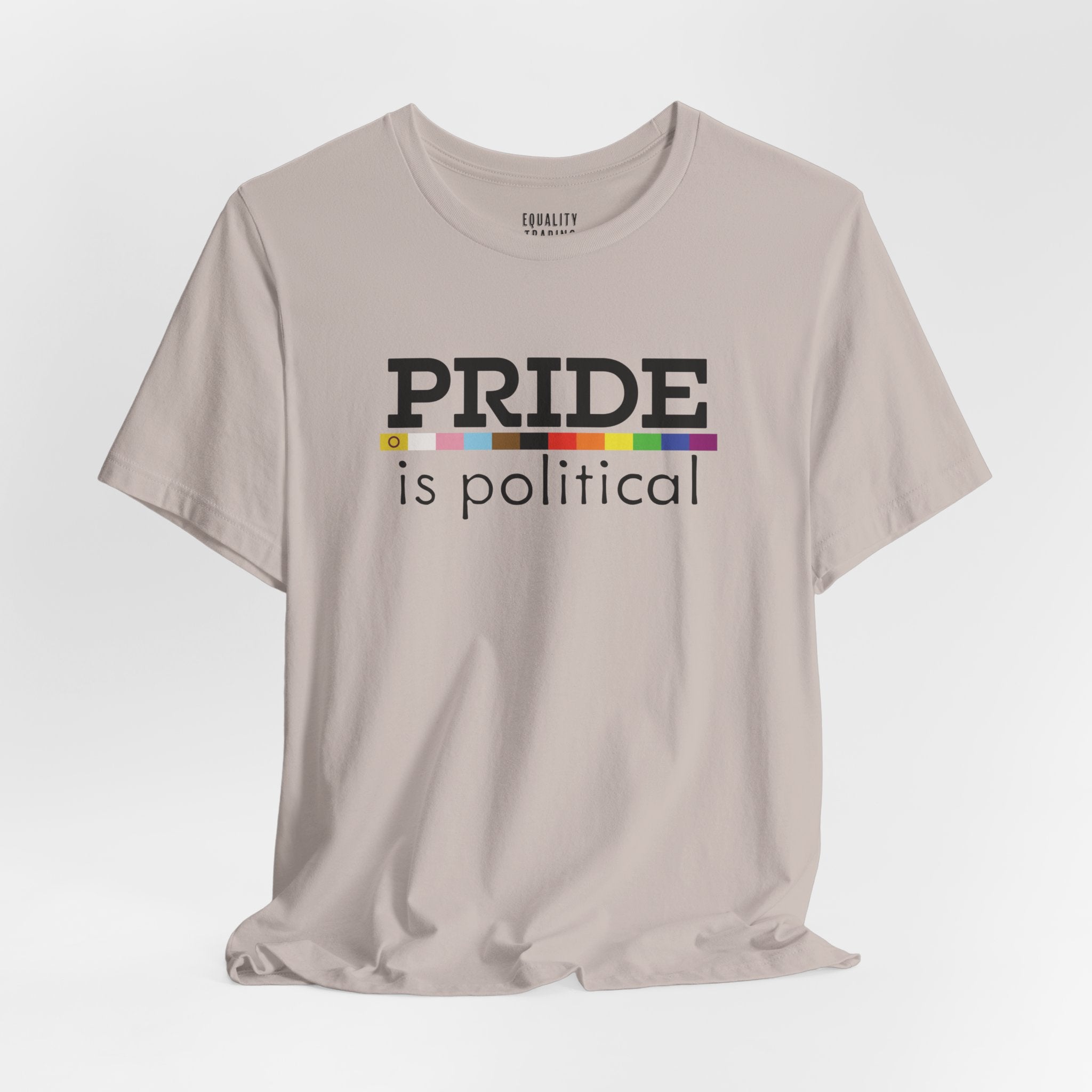 Pride is Political Tee