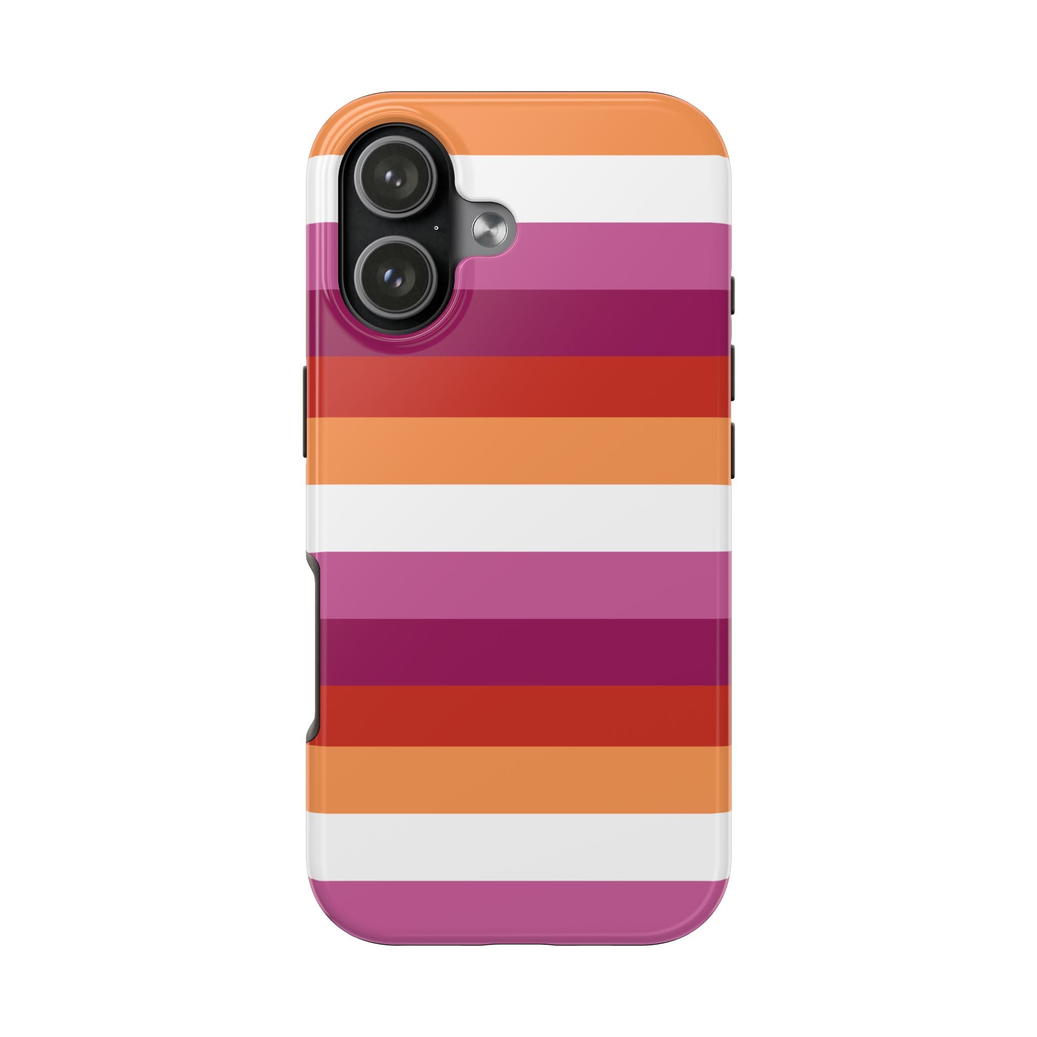 Lesbian Pride iPhone Case