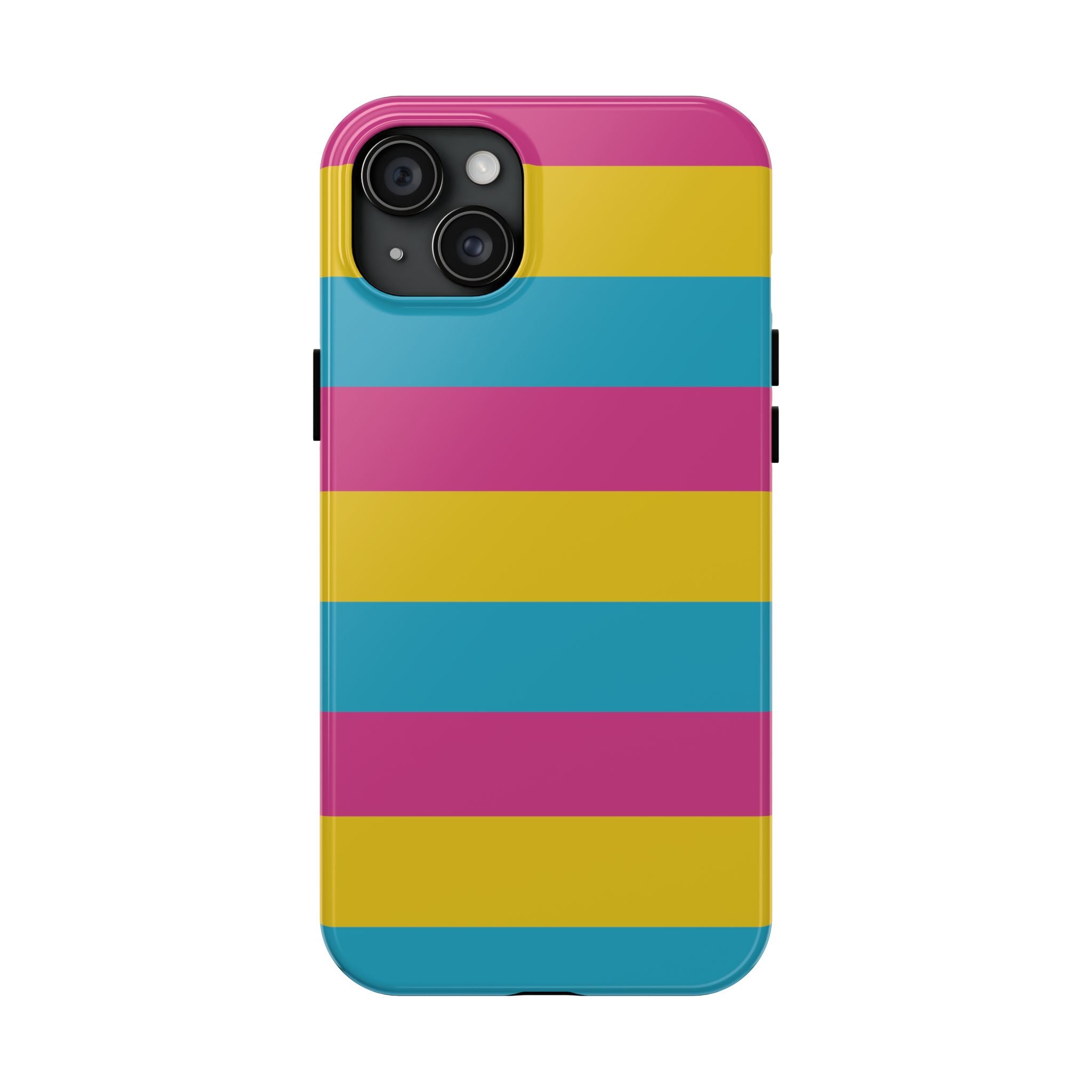 Pansexual Pride iPhone Case