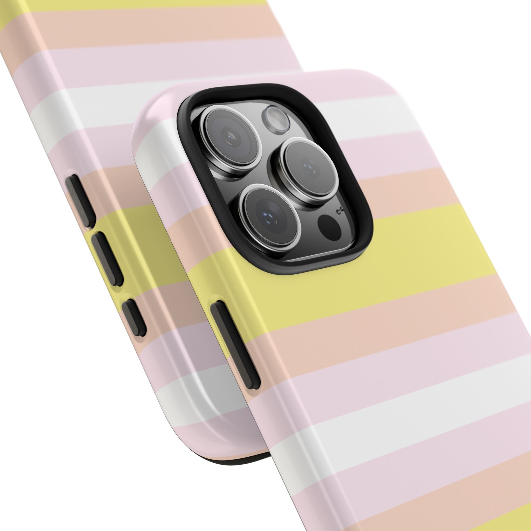 Pangender Pride iPhone Case