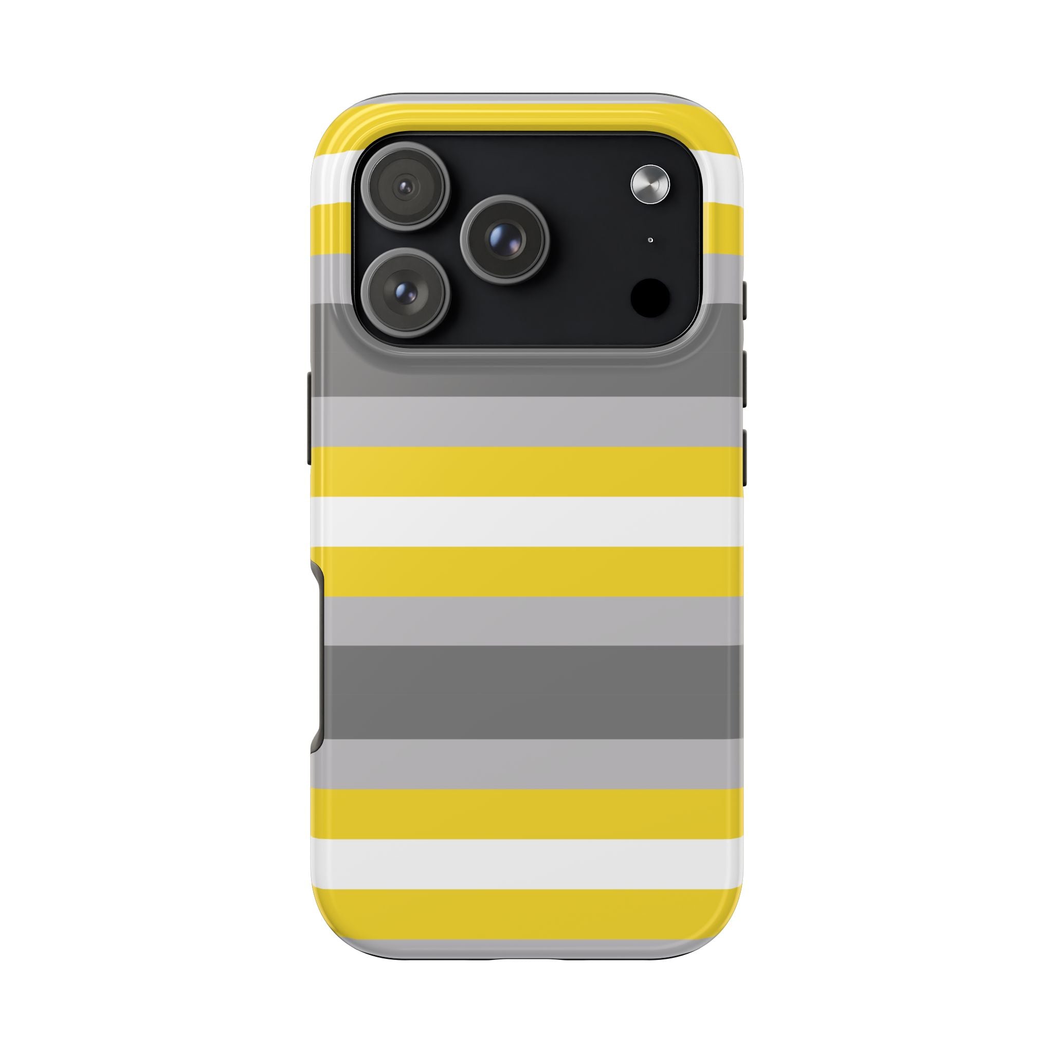 Demigender Pride iPhone Case