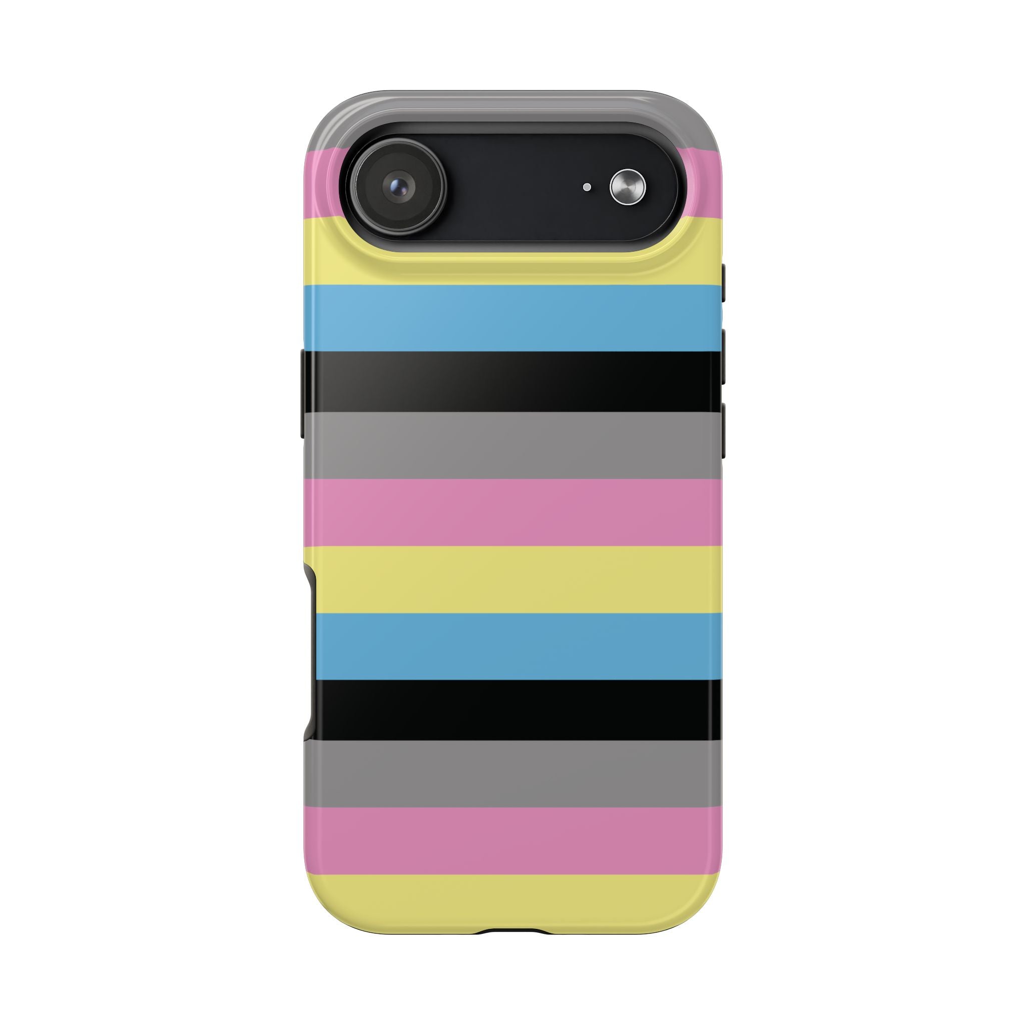 Polygender Pride iPhone Case