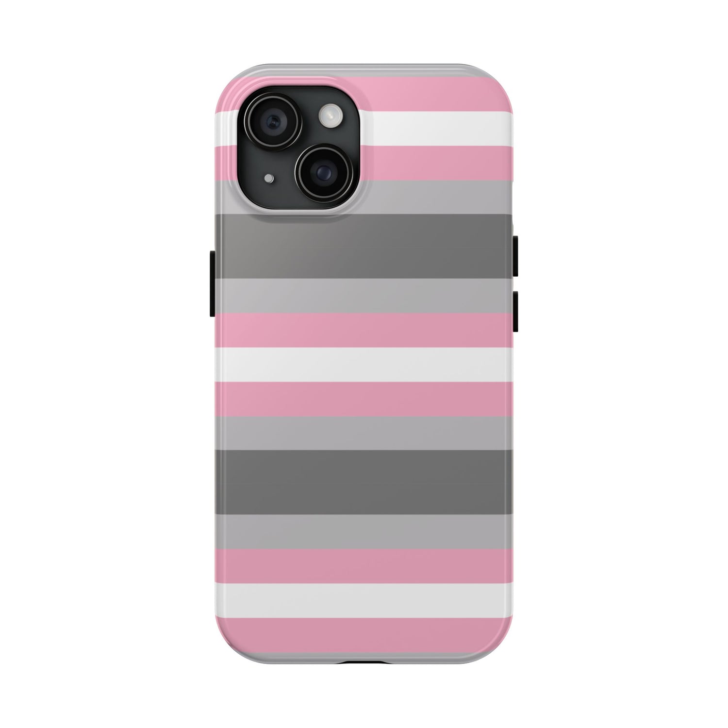 Demigirl Pride iPhone Case