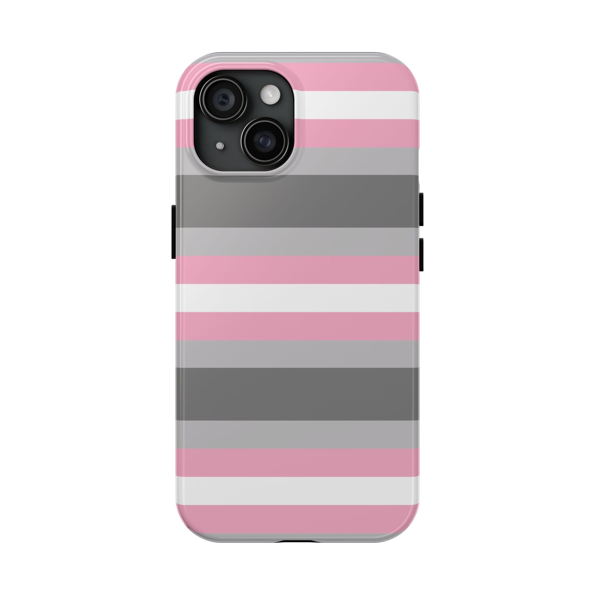 Demigirl Pride iPhone Case