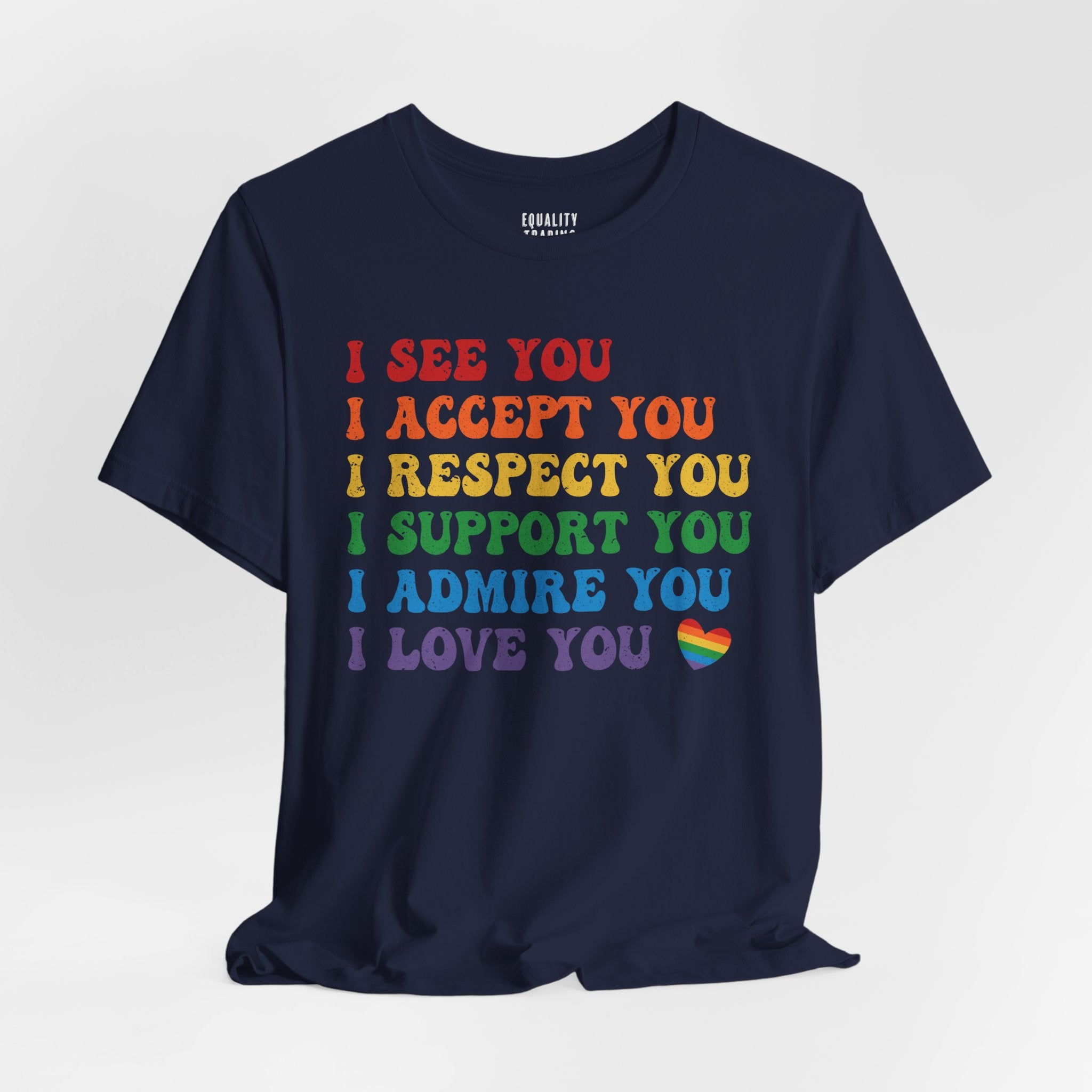 You Are Seen Tee