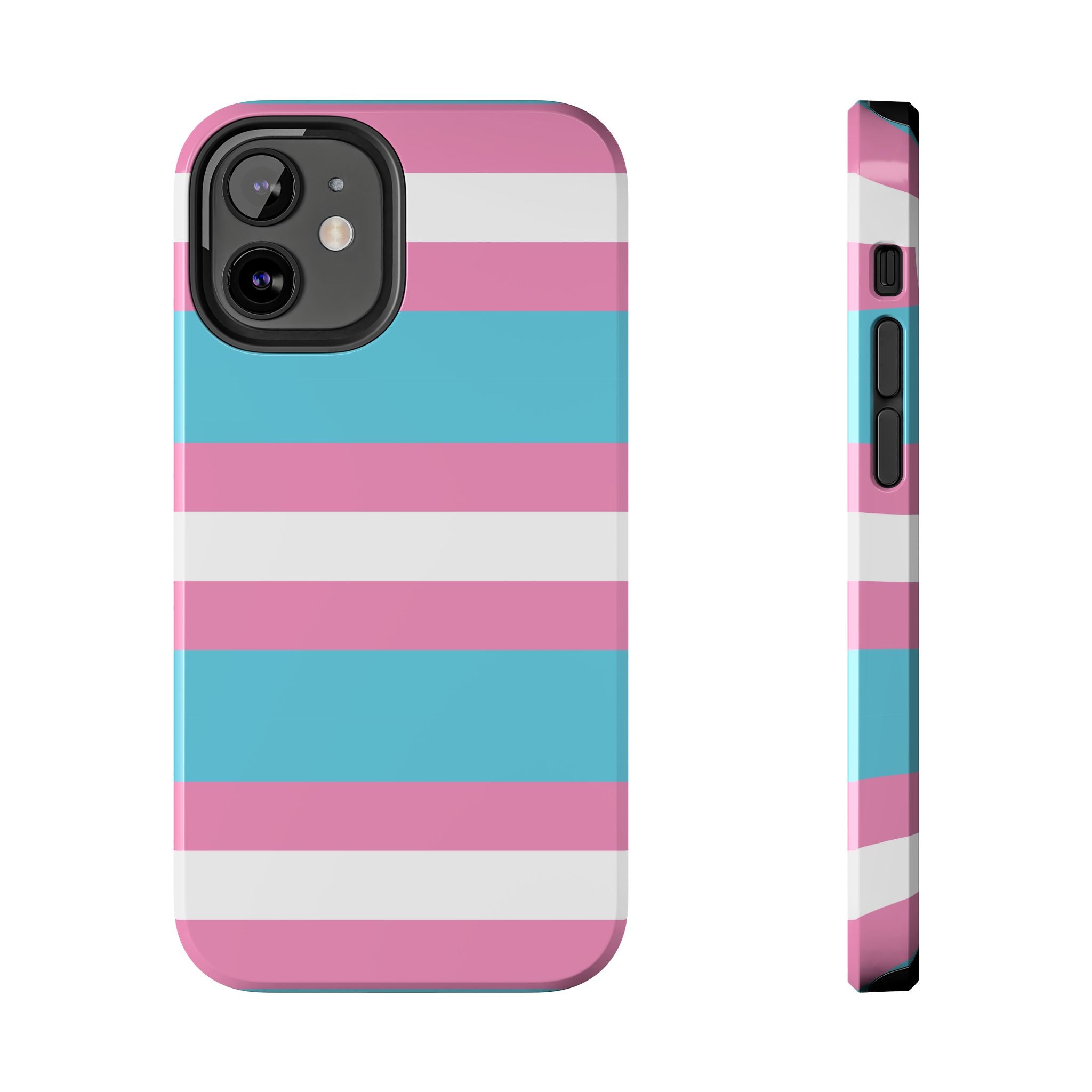 Trans Pride iPhone Case