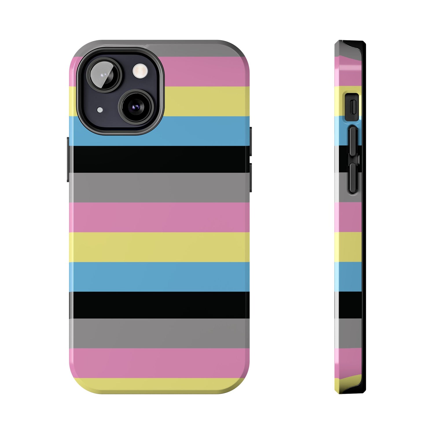 Polygender Pride iPhone Case